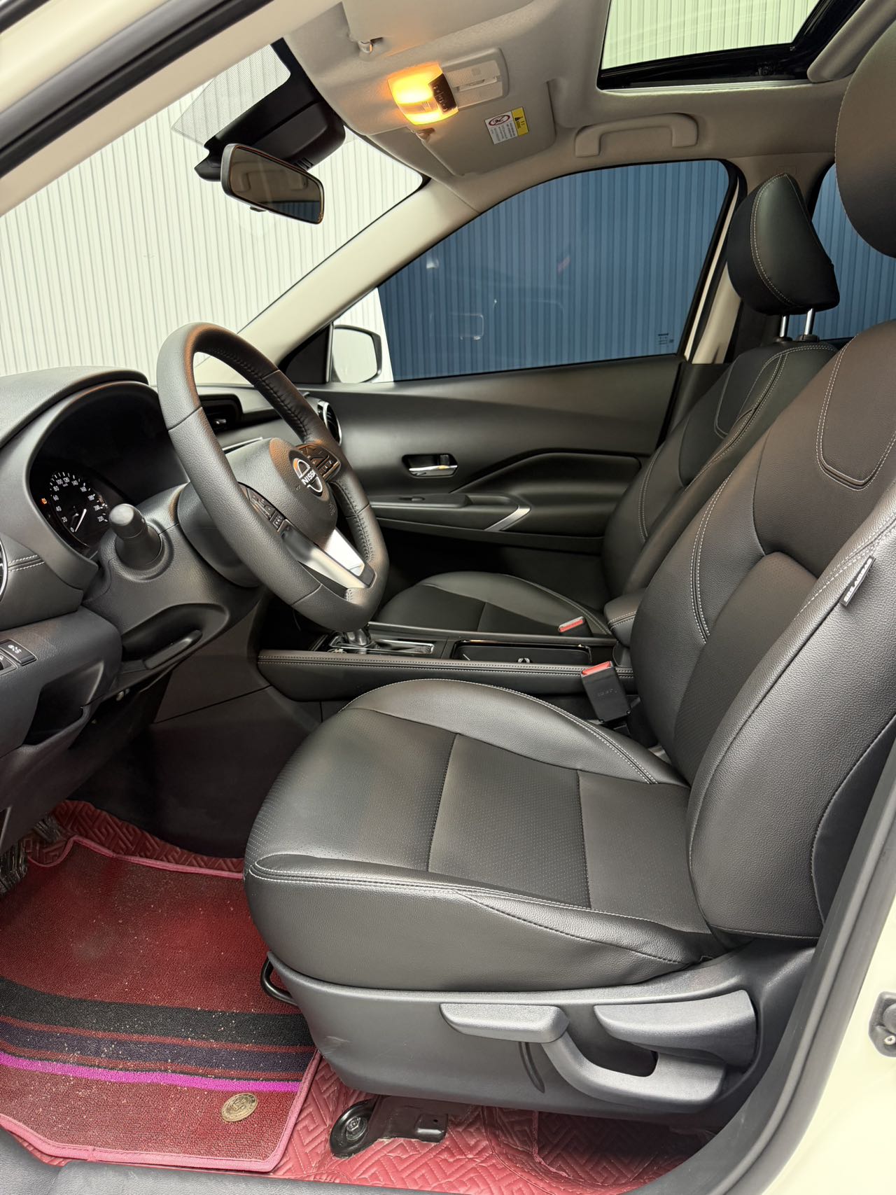 NISSAN KICKS 2023 劲情 EDITION 1.5L 淋漓「劲」致 DELUXE EDITION — фото 9