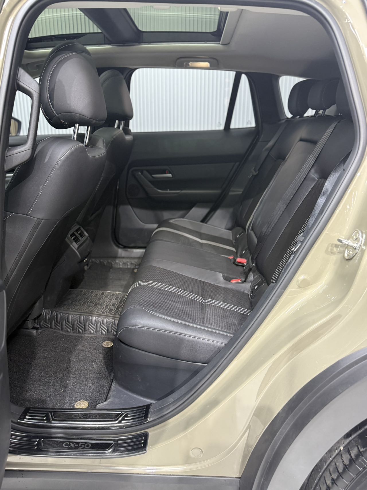 MAZDA CX-50 2023 2.0L 领行 EDITION — фото 8