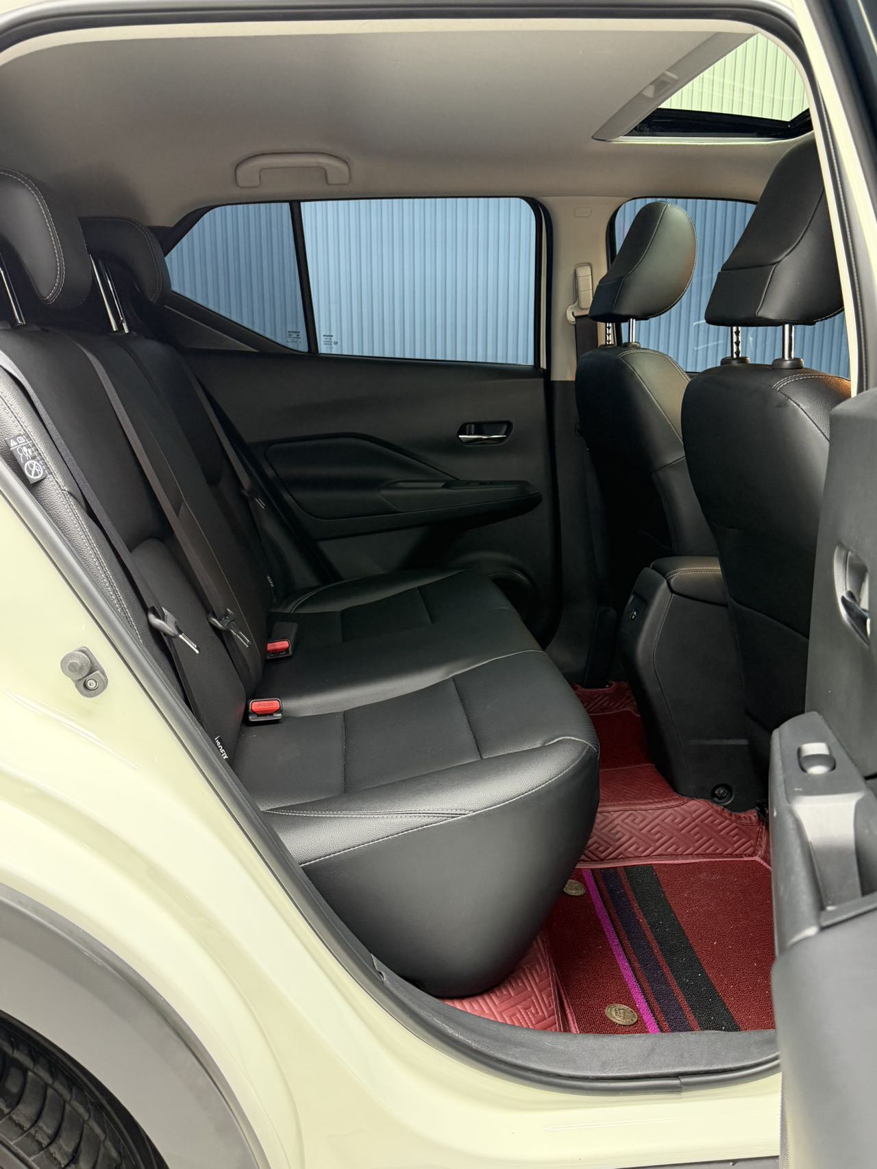 NISSAN KICKS 2023 劲情 EDITION 1.5L 淋漓「劲」致 DELUXE EDITION — фото 13