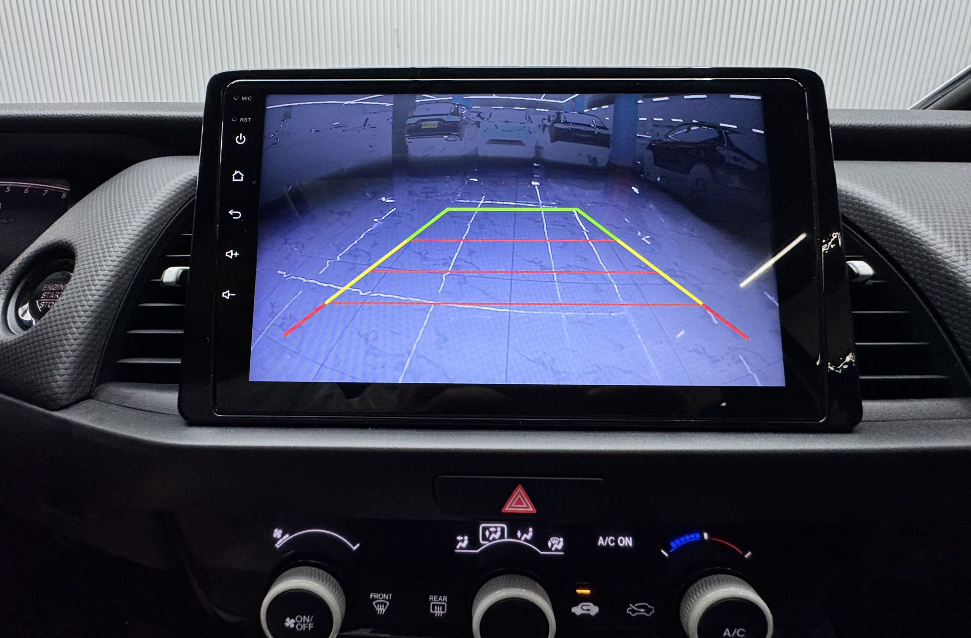 HONDA FIT 2022 Honda Fit 1.5L CVT Trend Enjoyment Sunroof Edition — фото 16