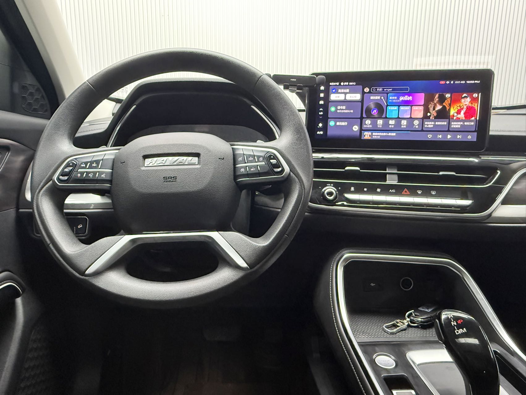 HAVAL H6 2023 国潮 EDITION 1.5T AT 都市 EDITION — фото 9