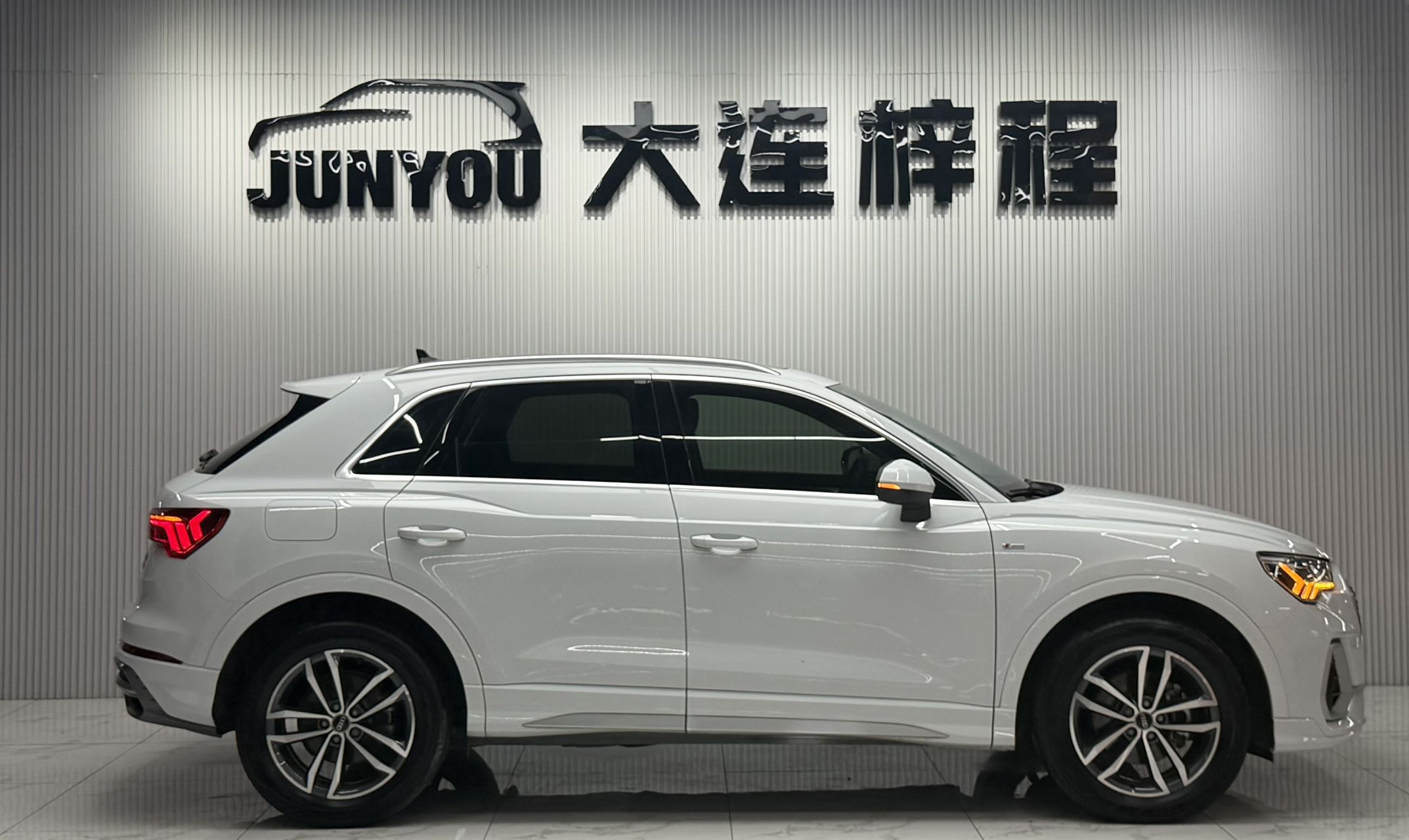 AUDI Q3 2023 MODEL 35 TFSI 进取 DYNAMIC （1.4T） — фото 4