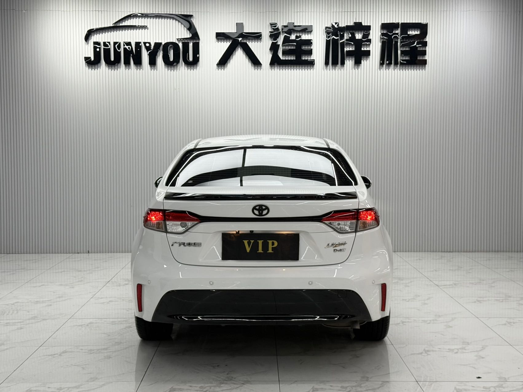 TOYOTA LEVIN 2023 185T CVT DELUXE EDITION — фото 5