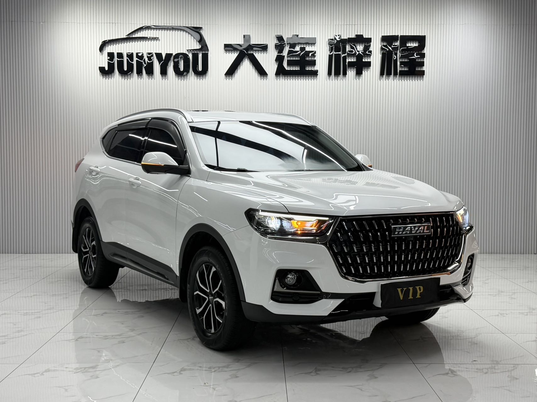 HAVAL H6 2023 国潮 EDITION 1.5T AT 冠军 EDITION — фото 2