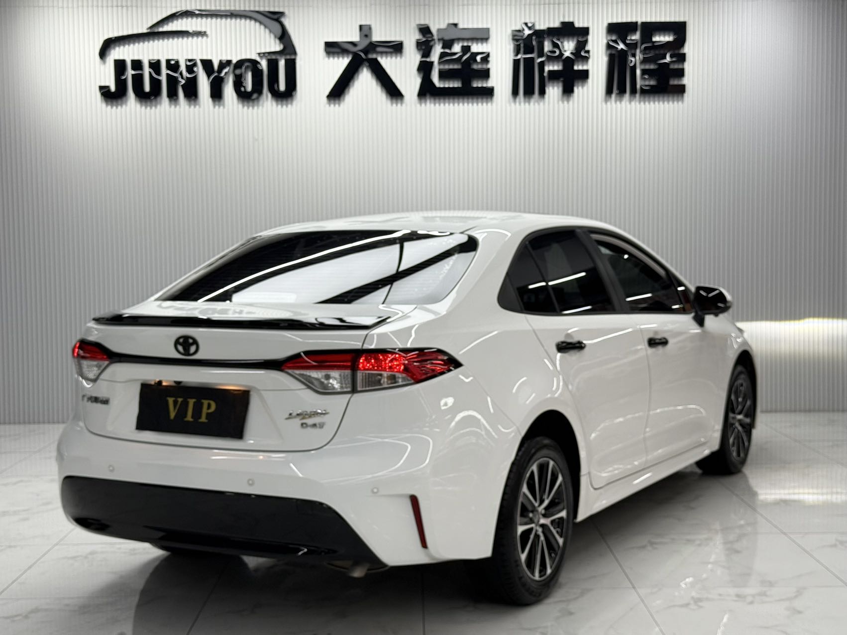 TOYOTA LEVIN 2023 185T CVT DELUXE EDITION — фото 4