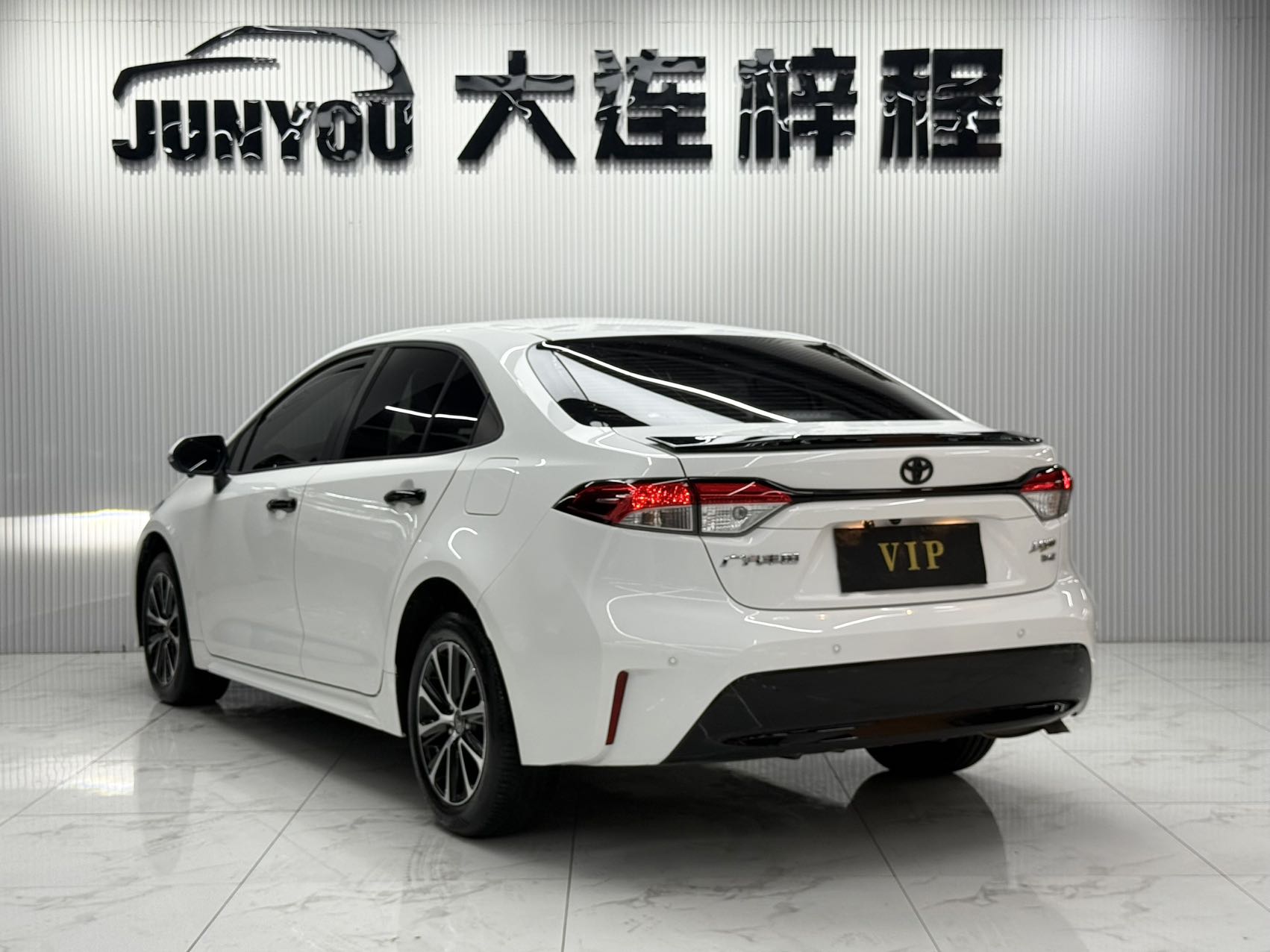 TOYOTA LEVIN 2023 185T CVT DELUXE EDITION — фото 6