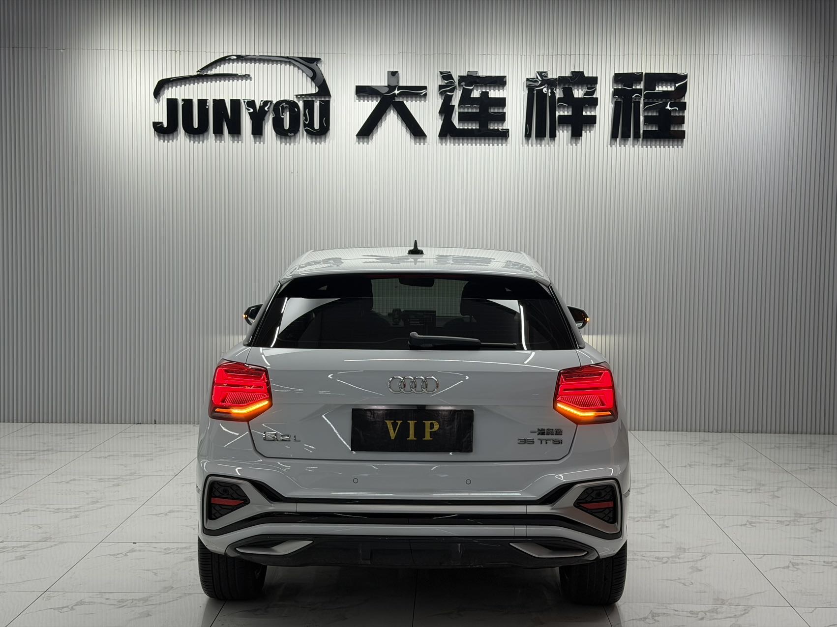 AUDI Q2L 2022 MODEL 35 TFSI 进取致雅 TYPE — фото 5