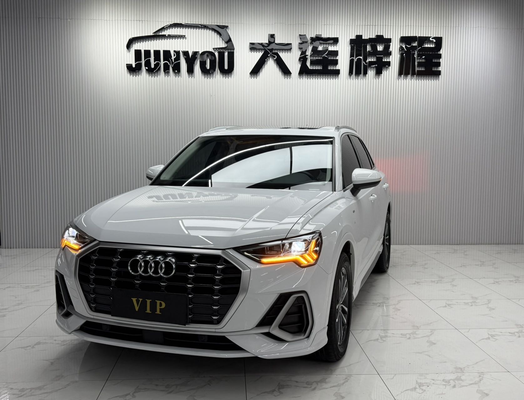 AUDI Q3 2023 MODEL 35 TFSI 进取 DYNAMIC （1.4T） — фото 1