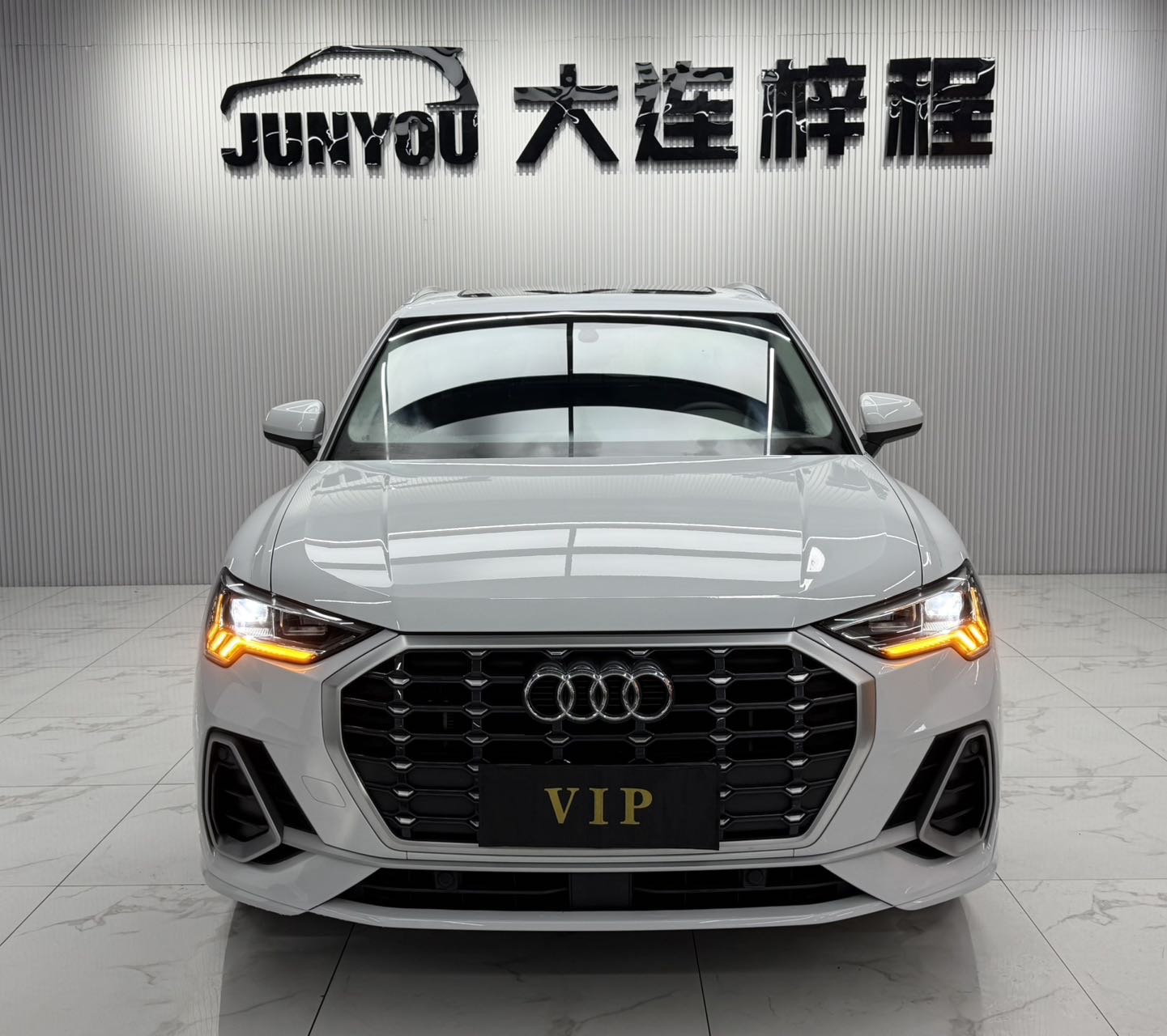 AUDI Q3 2023 MODEL 35 TFSI 进取 DYNAMIC （1.4T） — фото 2