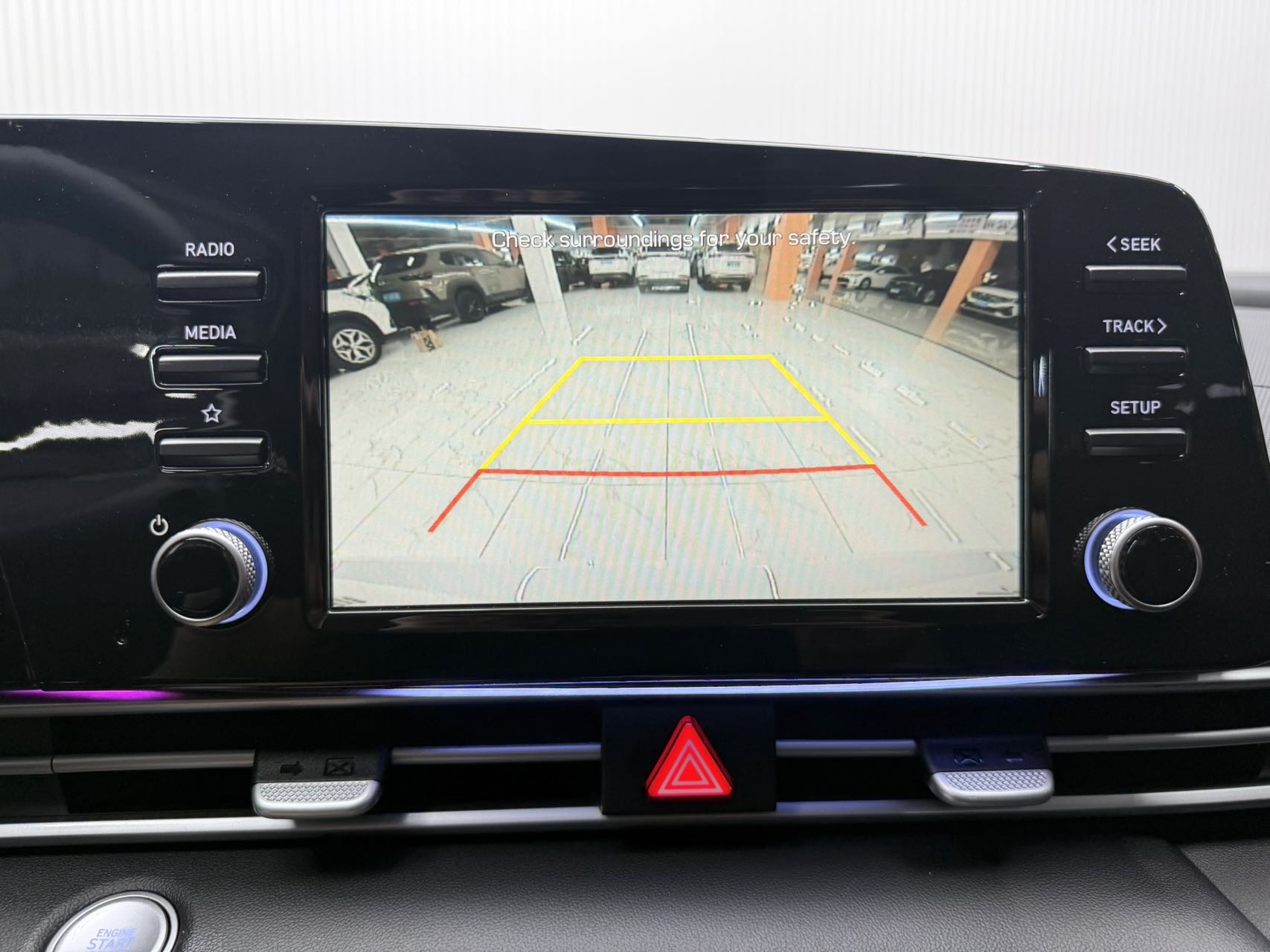 HYUNDAI ELANTRA 2023 1.5L CVT GLX ELITE EDITION — фото 22
