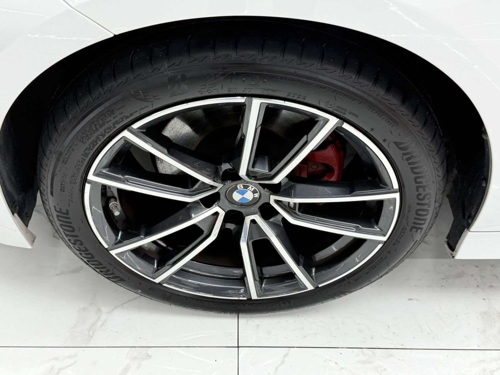 BMW 3 SERIES 2023 320LI M SPORT SET — фото 7