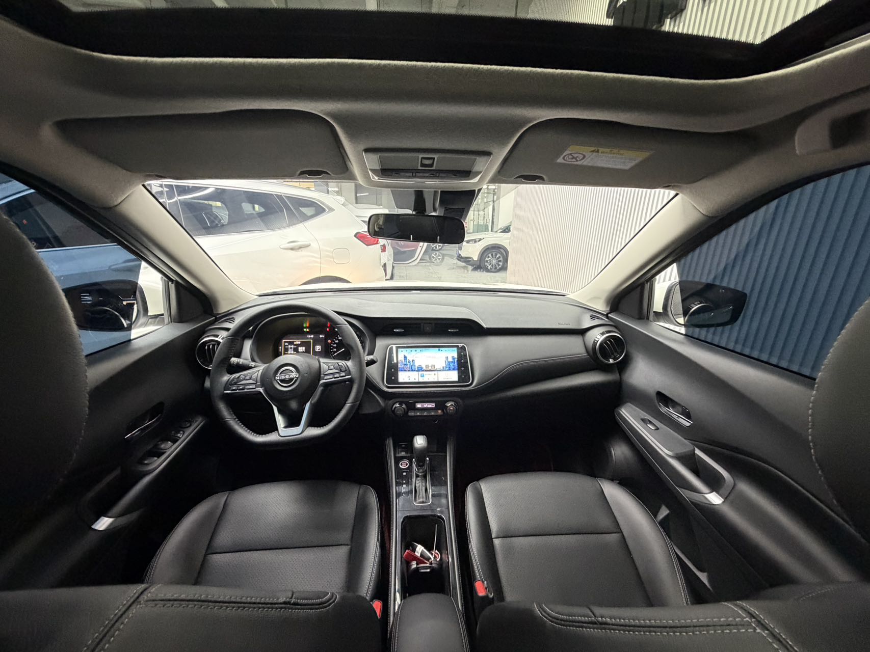 NISSAN KICKS 2023 劲情 EDITION 1.5L 淋漓「劲」致 DELUXE EDITION — фото 11