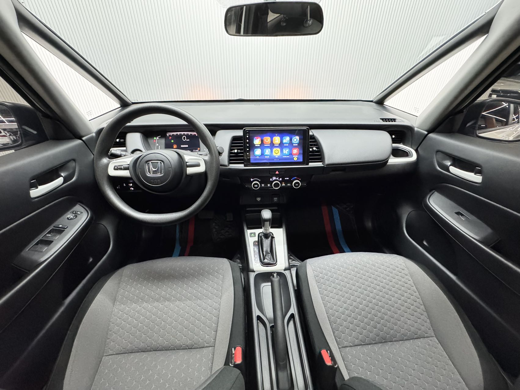 HONDA FIT 2022 Honda Fit 1.5L CVT Trend Enjoyment Sunroof Edition — фото 13