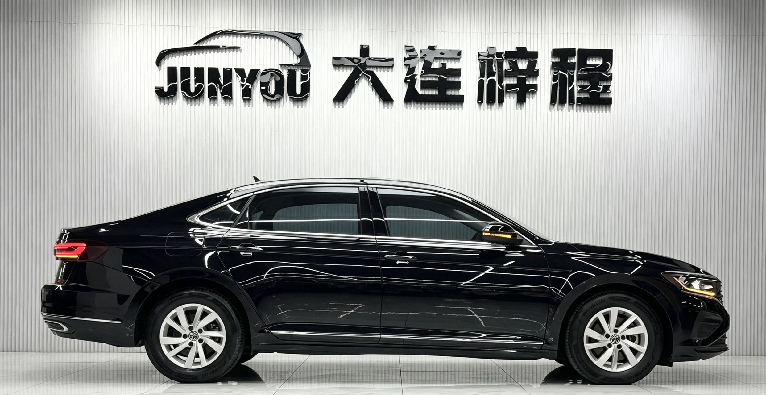 VOLKSWAGEN PASSAT 2022 280TSI BUSINESS EDITION — фото 8