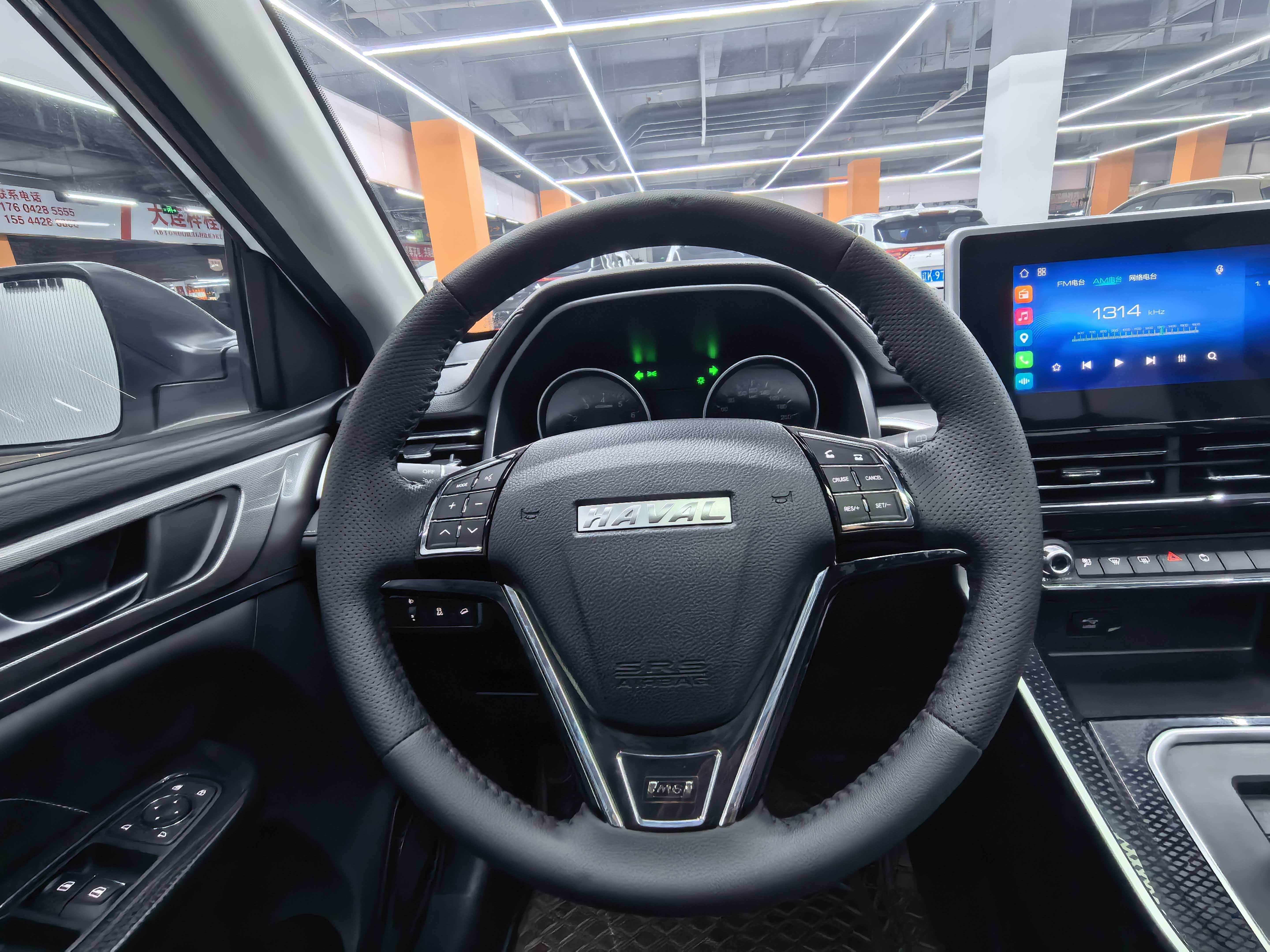 HAVAL M6 2023 PLUS 1.5T DCT LUXURY SMART LINK TYPE — фото 11