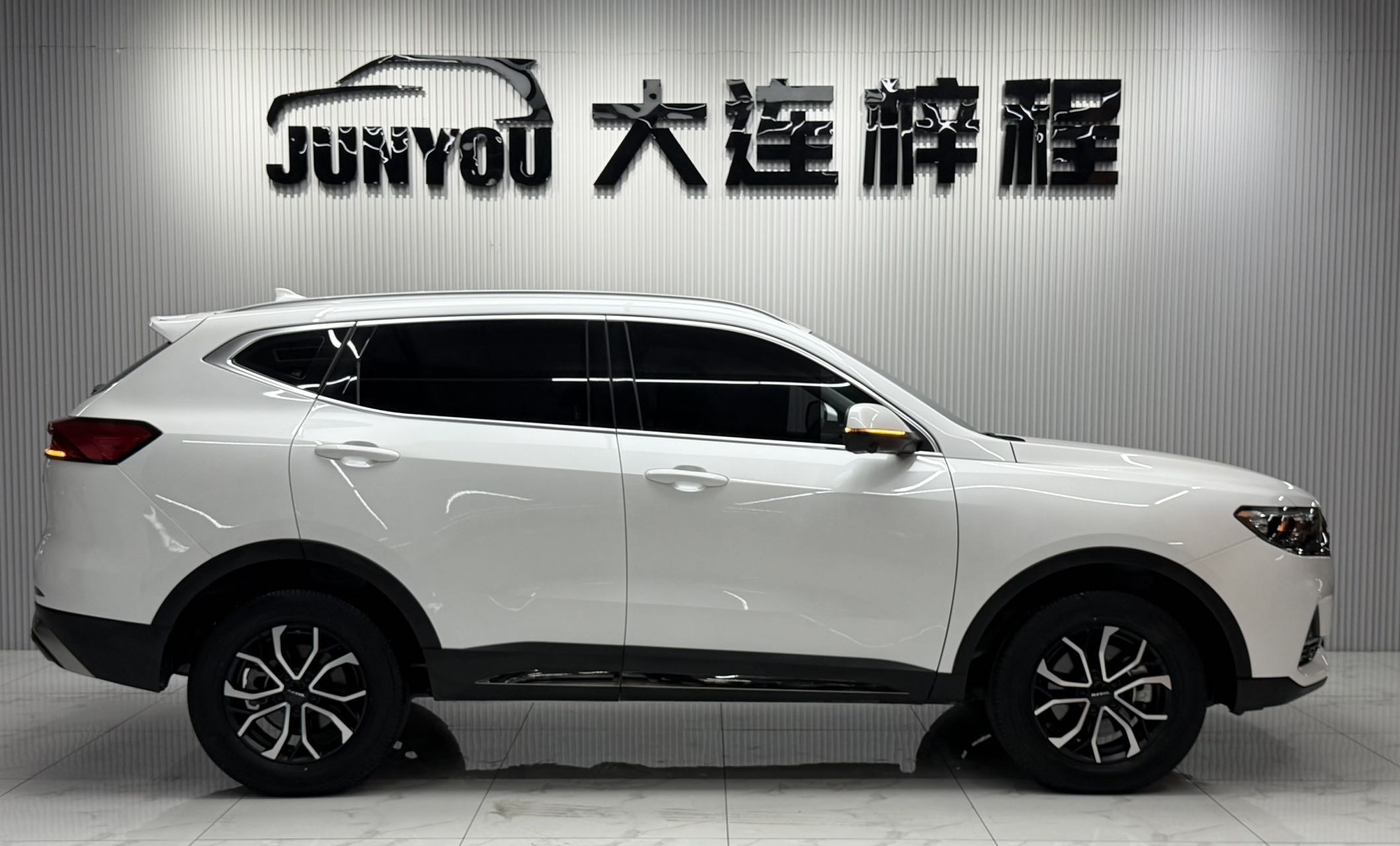 HAVAL H6 2023 国潮 EDITION 1.5T AT 冠军 EDITION — фото 4