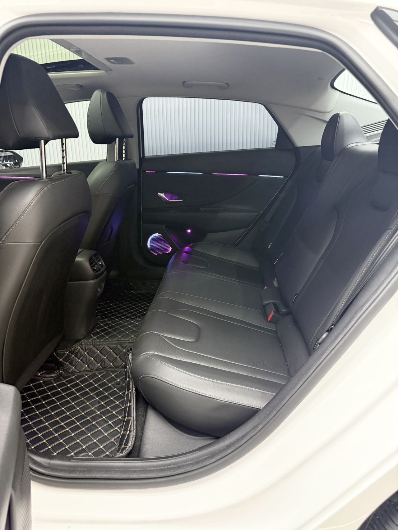 HYUNDAI ELANTRA 2023 1.5L CVT GLX ELITE EDITION — фото 18