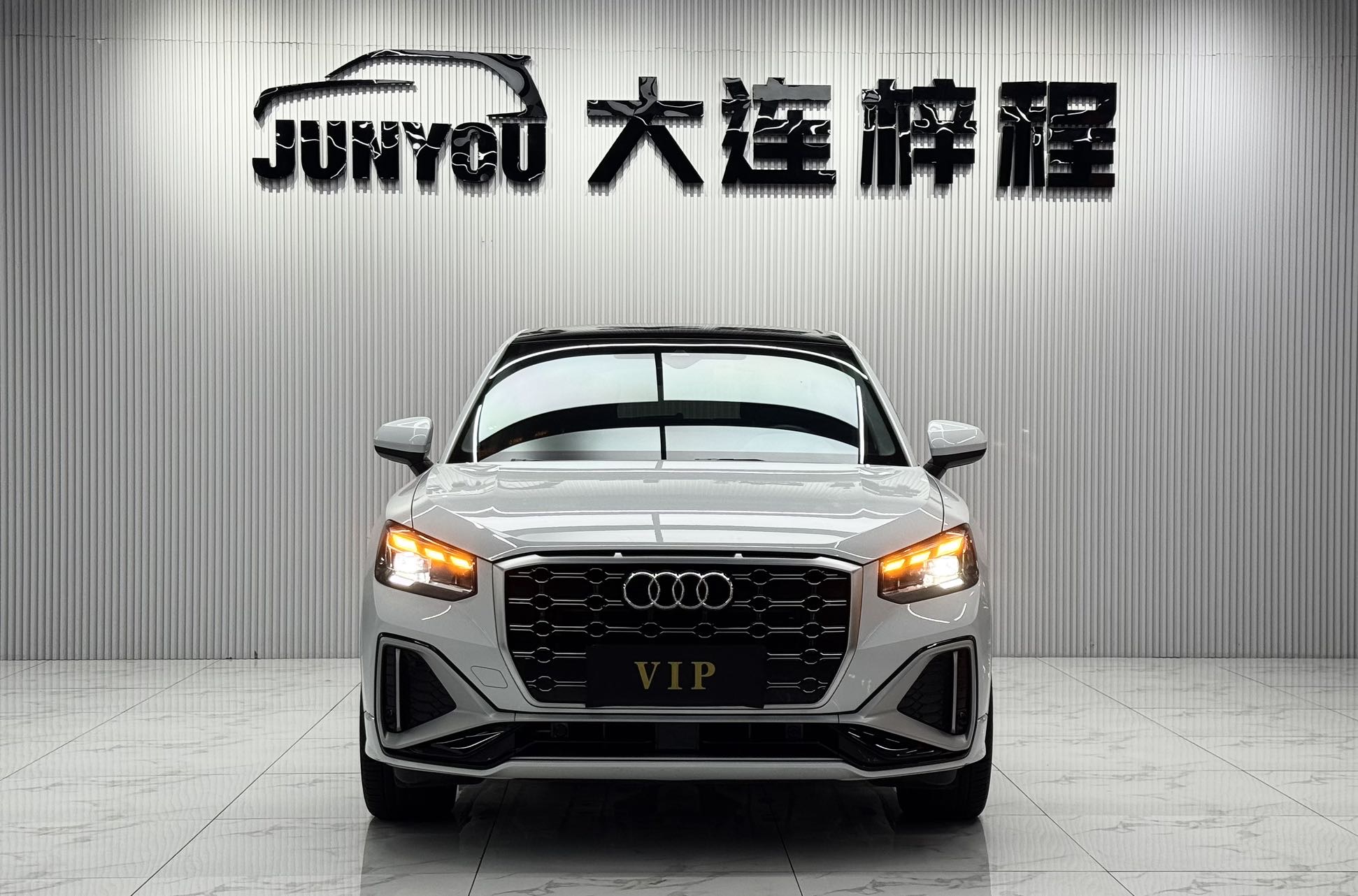AUDI Q2L 2022 MODEL 35 TFSI 进取致雅 TYPE — фото 2