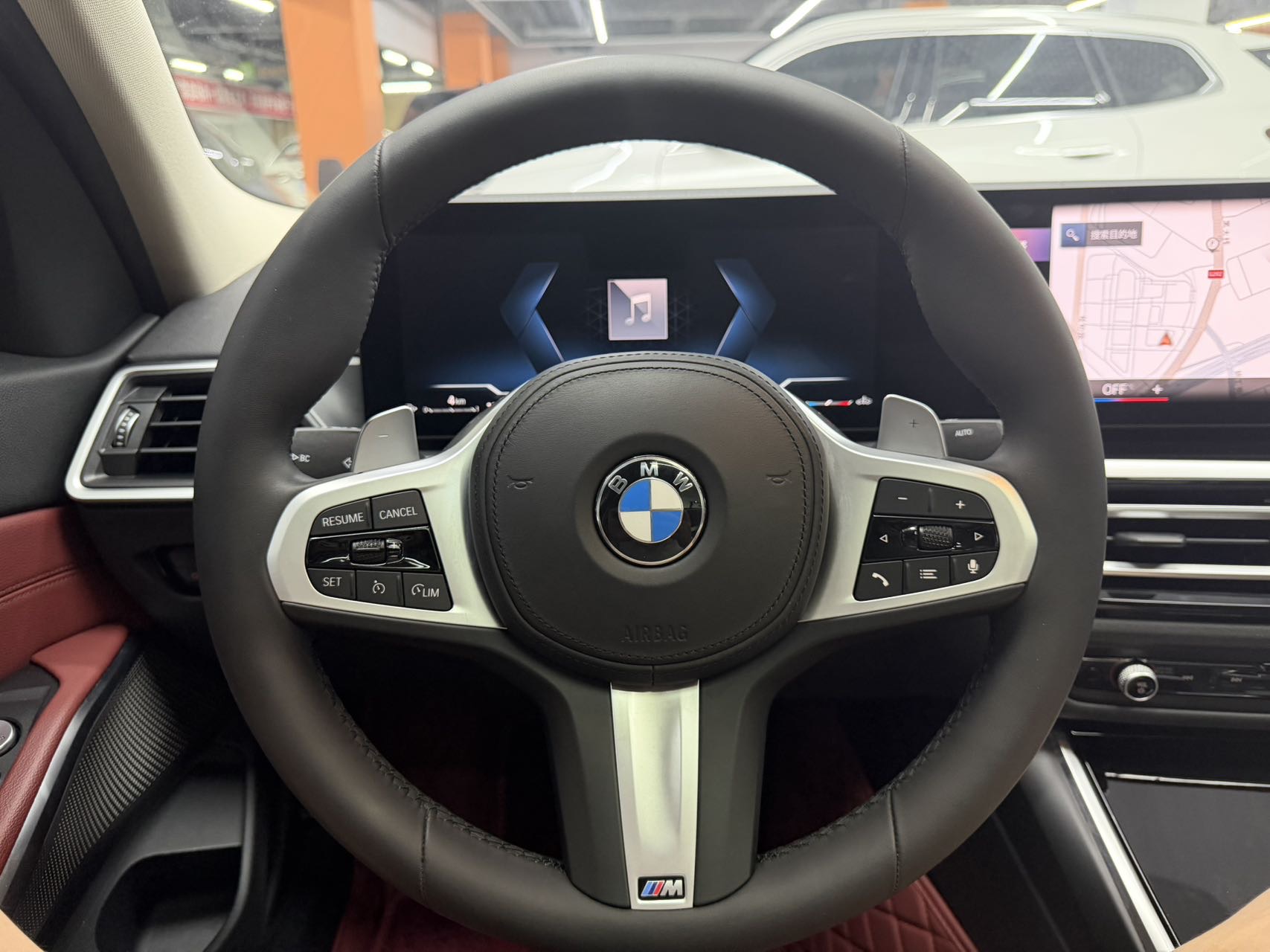 BMW 3 SERIES 2023 320LI M SPORT SET — фото 7