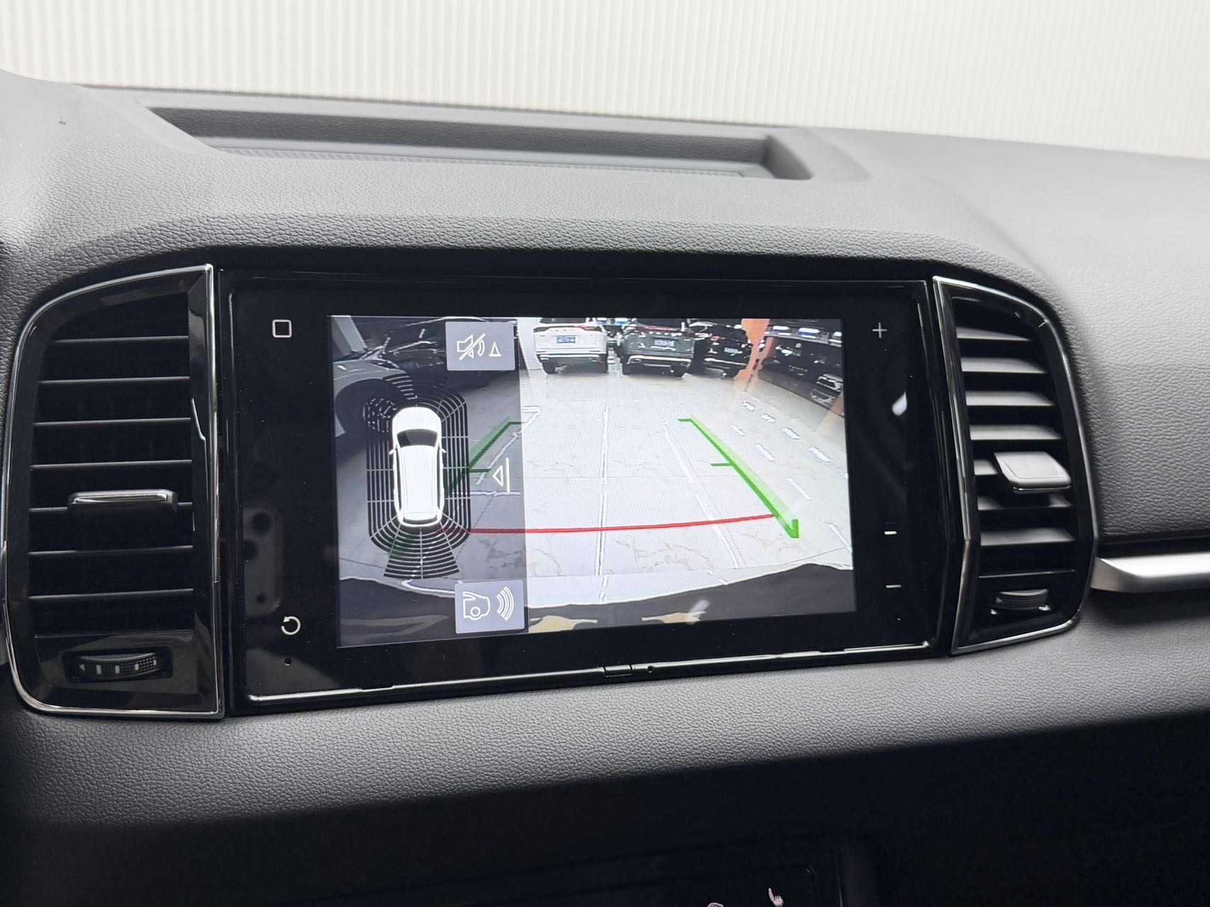 SKODA KAROQ 2023 TSI280 奢享 EDITION — фото 16
