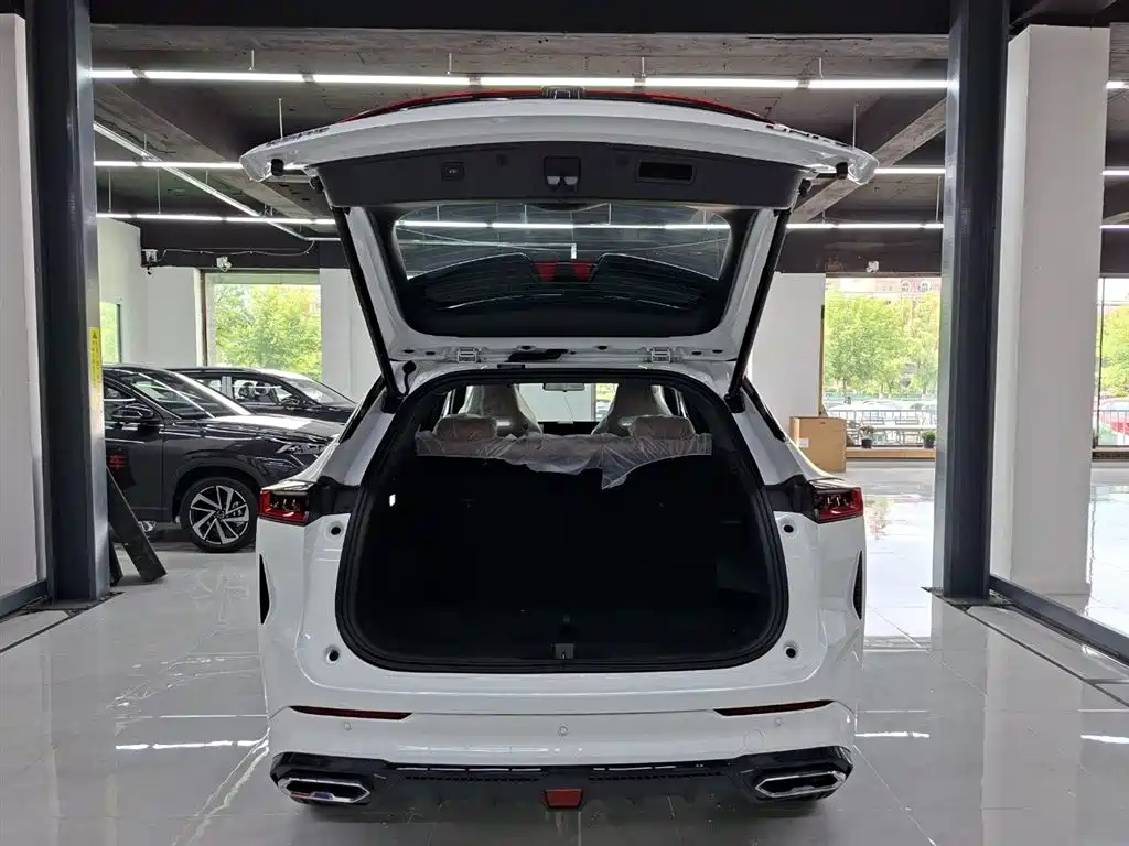 CHANGAN UNI-Z 2026 1.5T 畅行 EDITION — фото 19