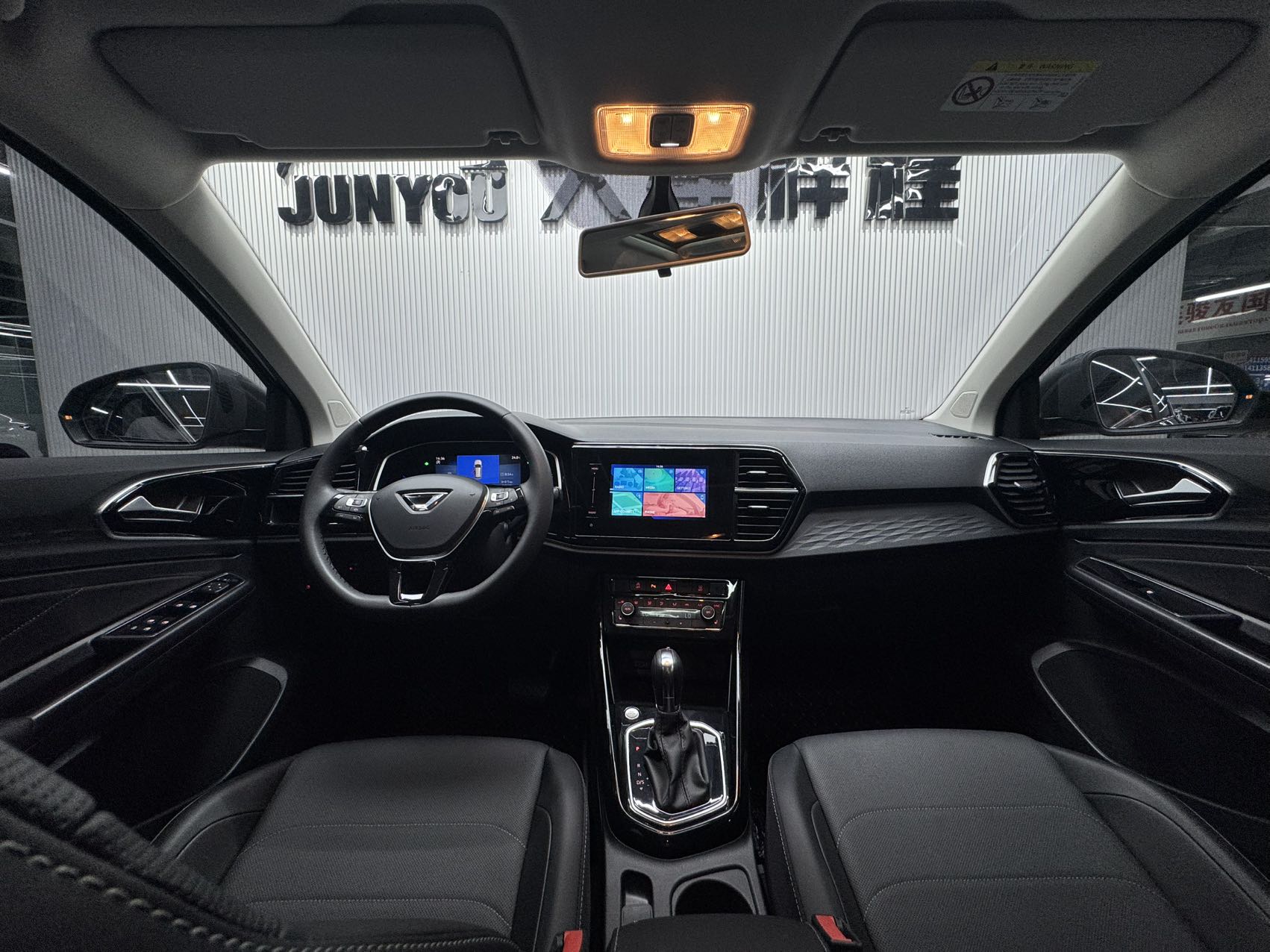 JETTA VS5 2022 MODEL 280TSI AT 荣耀 TYPE PRO — фото 14