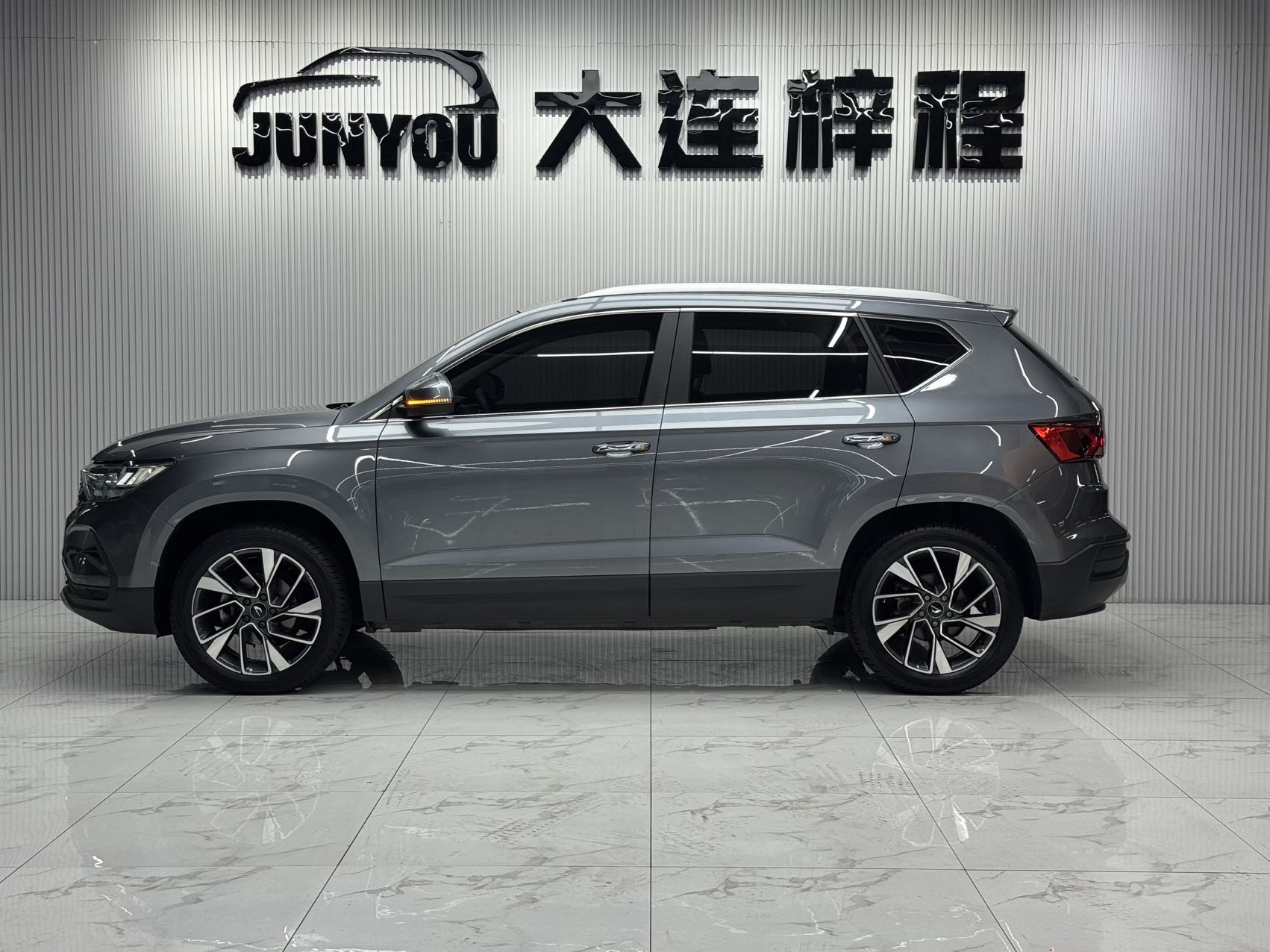 JETTA VS5 2022 MODEL 280TSI AT 荣耀 TYPE PRO — фото 7