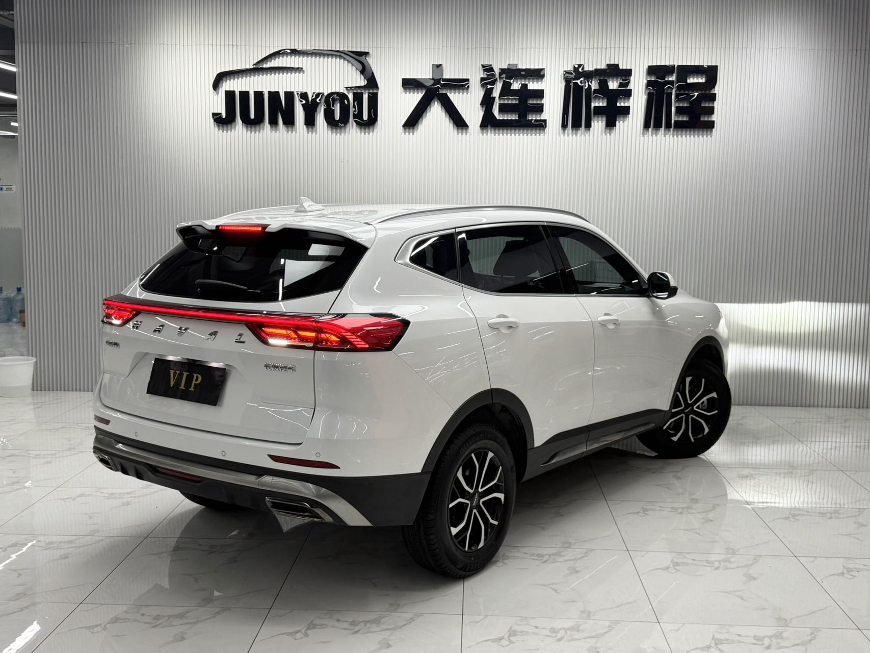 HAVAL H6 2023 国潮 EDITION 1.5T AT 都市 EDITION — фото 3