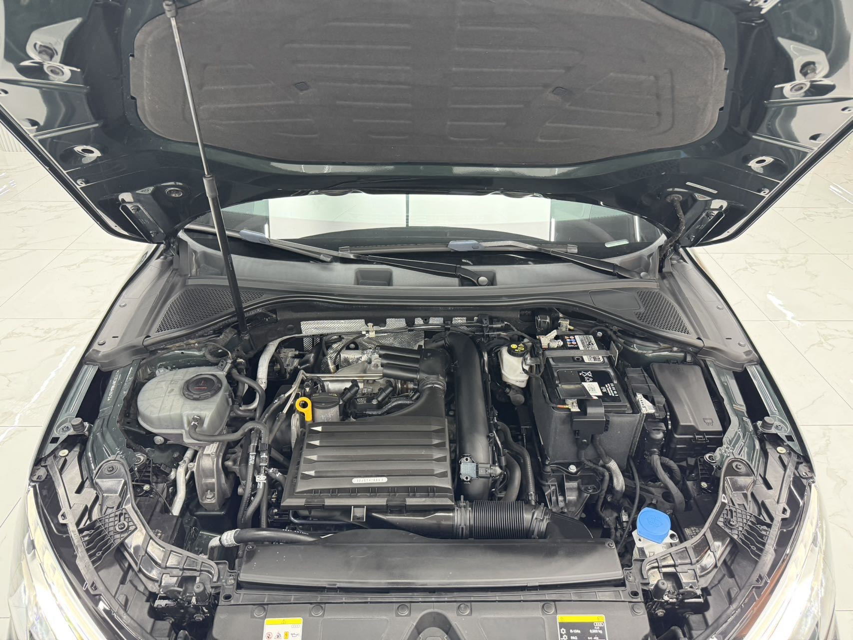 AUDI A3 2021 MODEL SPORTBACK 35 TFSI 进取 SPORT TYPE — фото 6