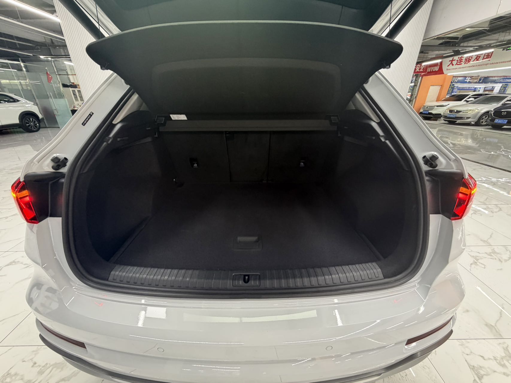 AUDI Q3 2023 MODEL 35 TFSI 进取 DYNAMIC （1.4T） — фото 7