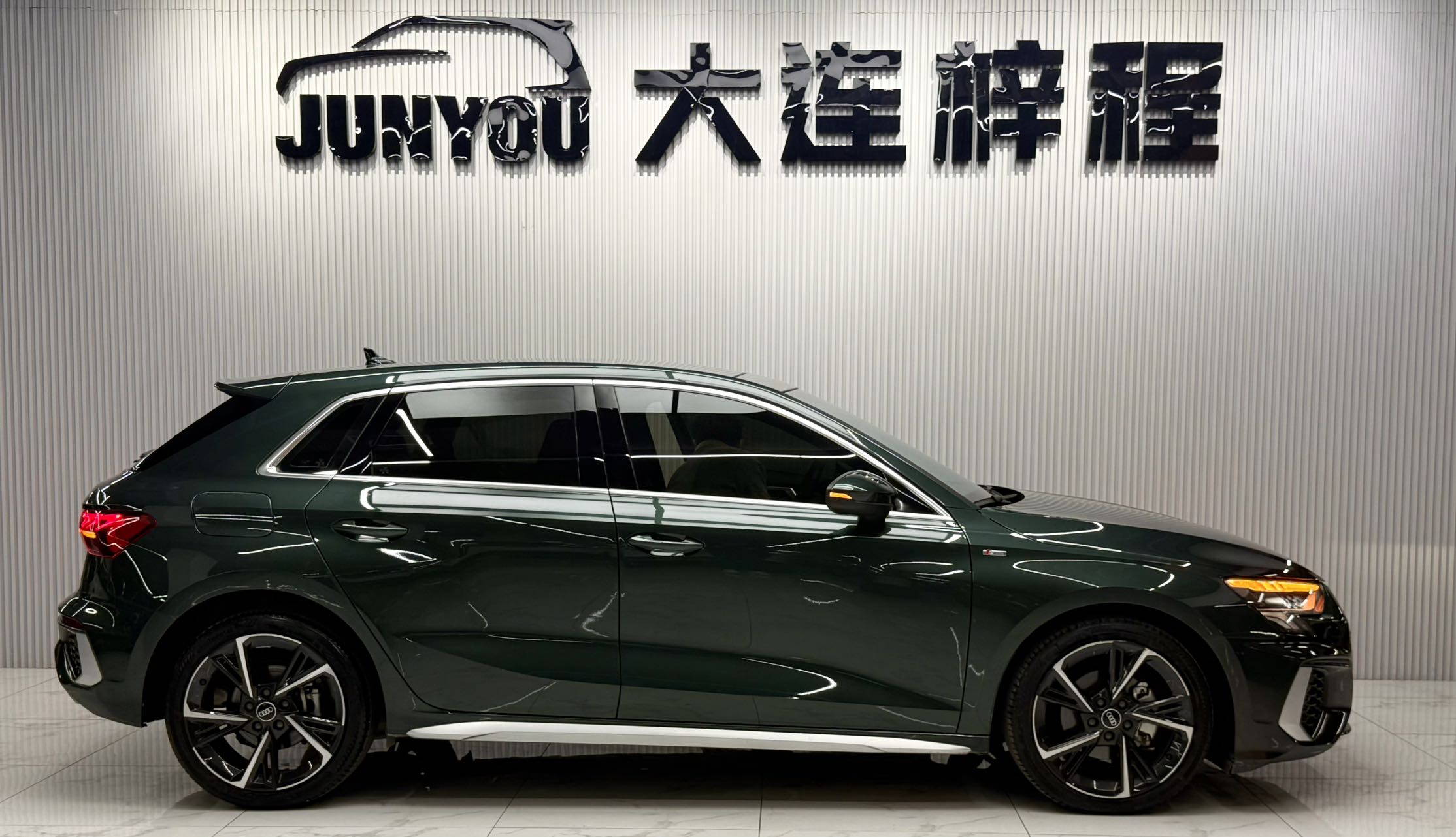 AUDI A3 2023 MODEL SPORTBACK 35 TFSI FASHION SPORT TYPE — фото 5