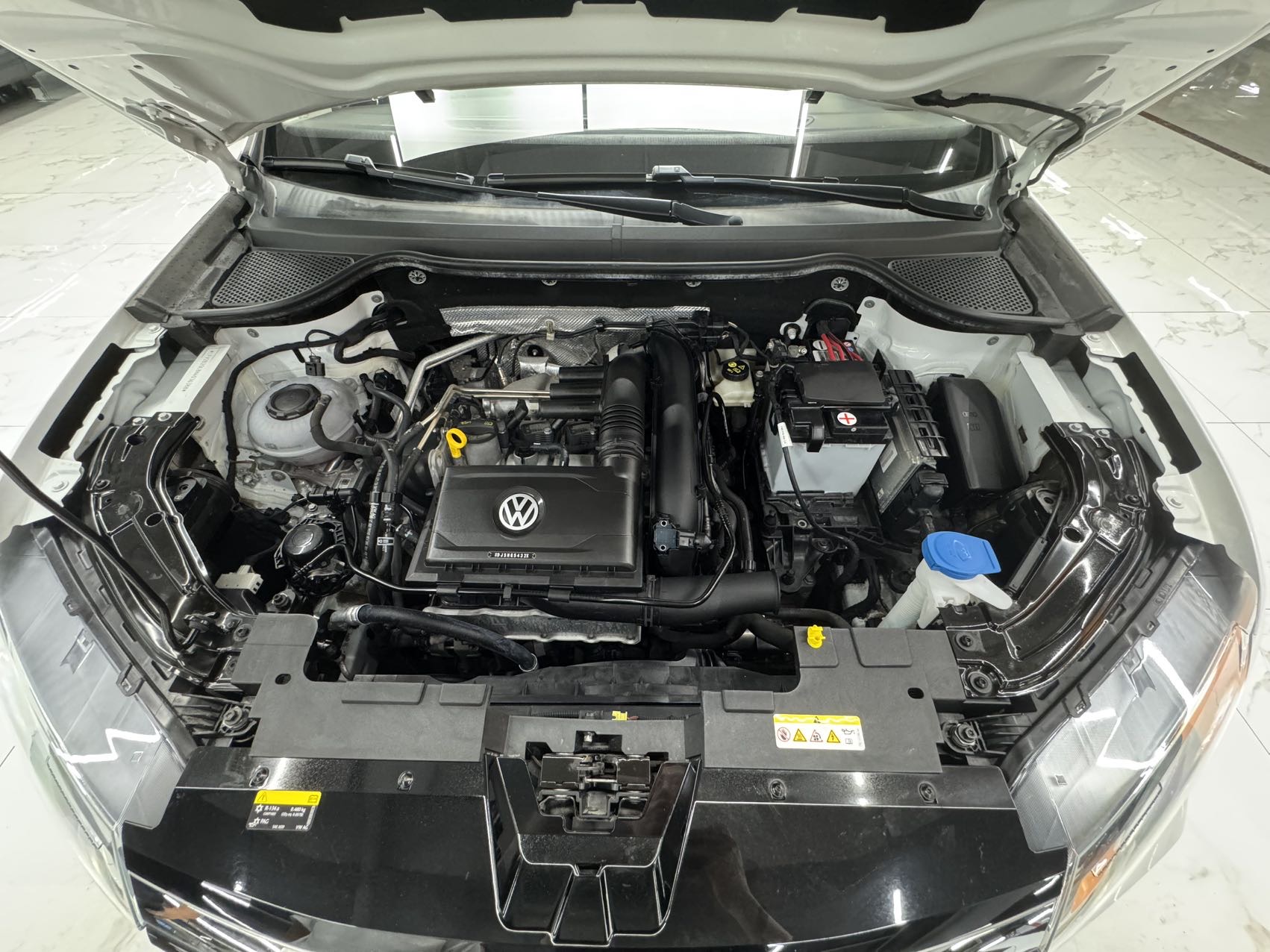 JETTA VS7 2022 MODEL 280TSI AT 高光荣耀 EDITION — фото 12