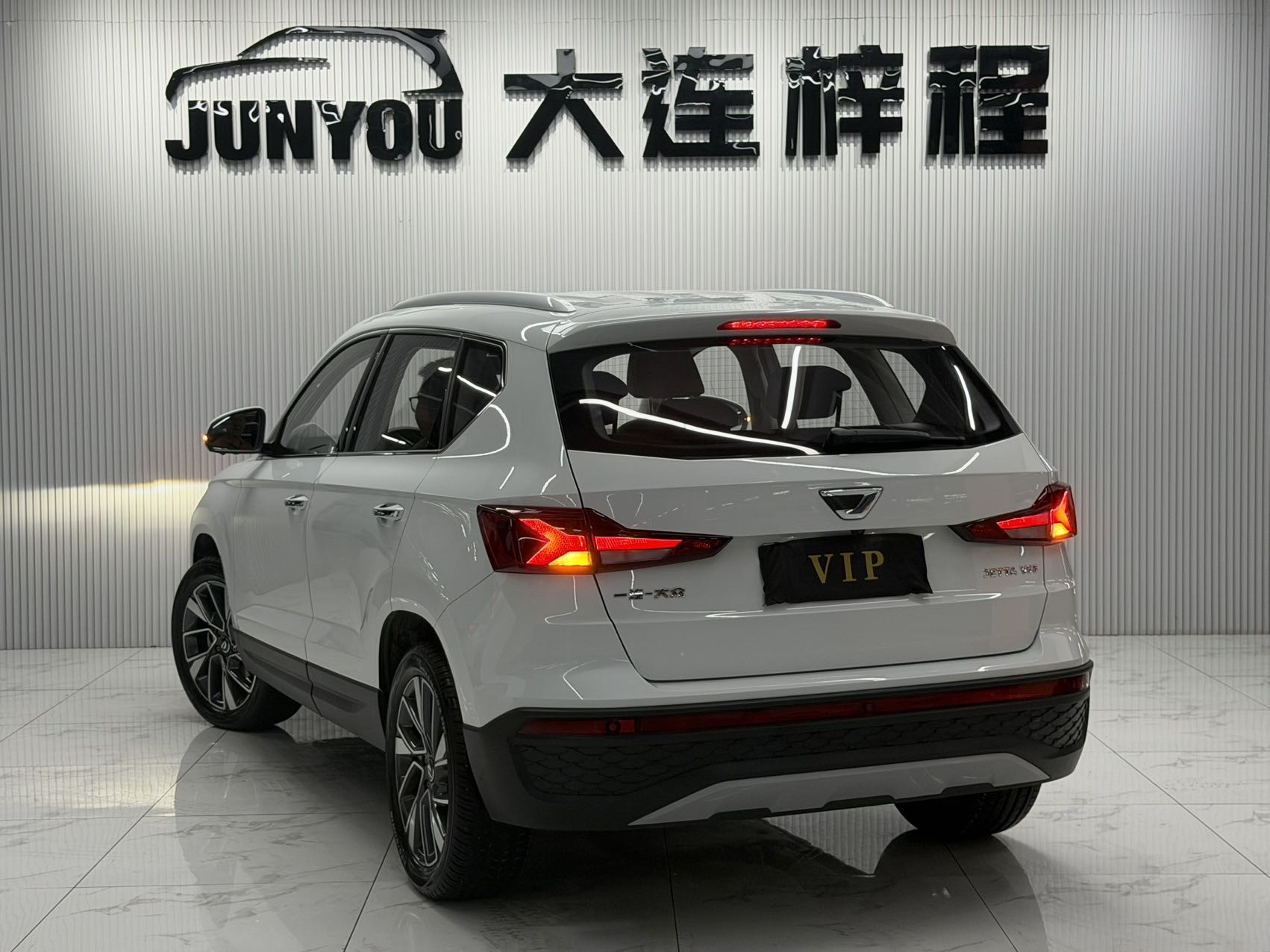 JETTA VS5 2023 MODEL 280TSI AT 高光荣耀 TYPE — фото 7