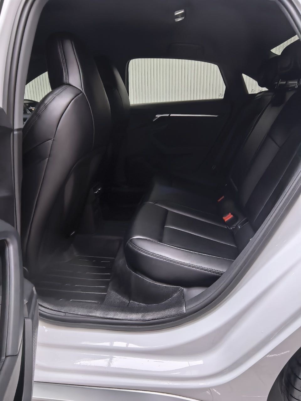AUDI A3 2022 MODEL A3L LIMOUSINE 35 TFSI 进取 SPORT TYPE — фото 10
