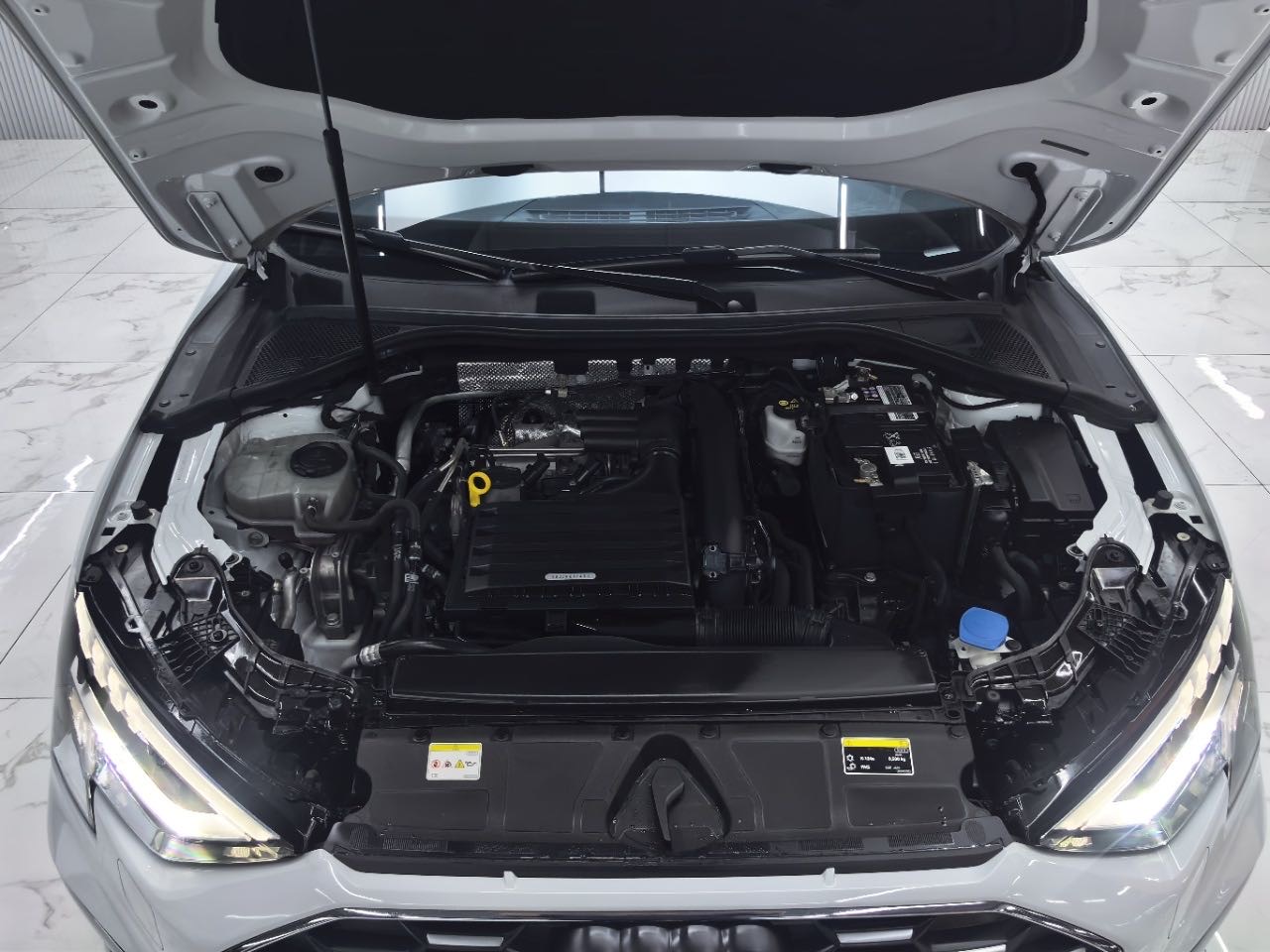 AUDI A3 2022 MODEL A3L LIMOUSINE 35 TFSI 进取 SPORT TYPE — фото 12