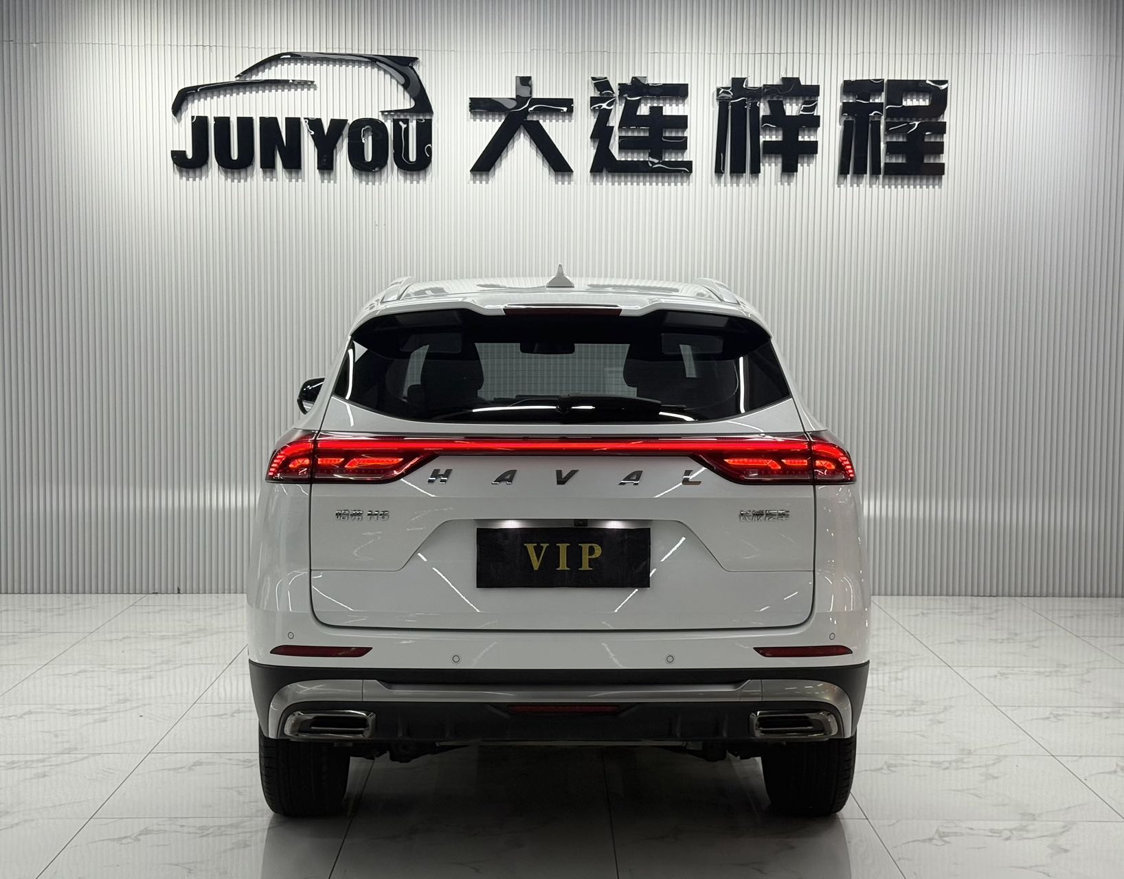 HAVAL H6 2023 国潮 EDITION 1.5T AT 都市 EDITION — фото 4