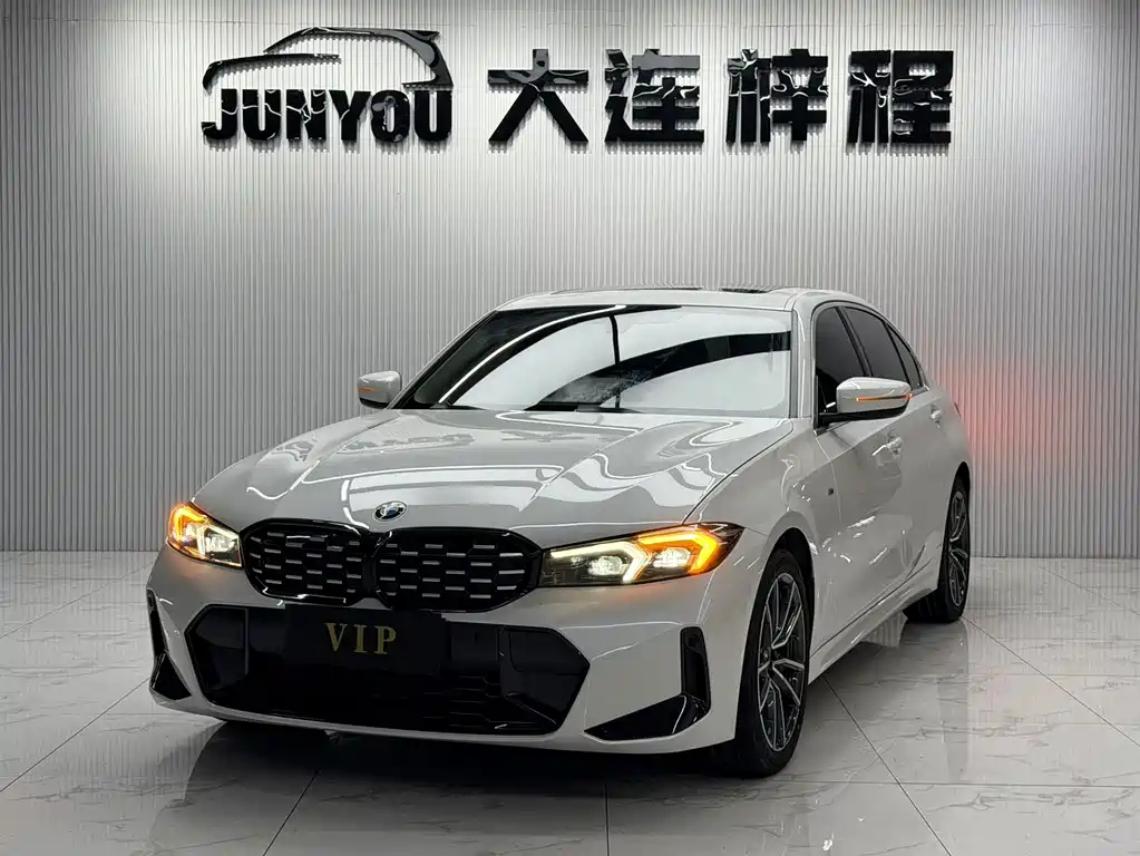 BMW 3 SERIES 2023 320LI M SPORT SET — фото 1