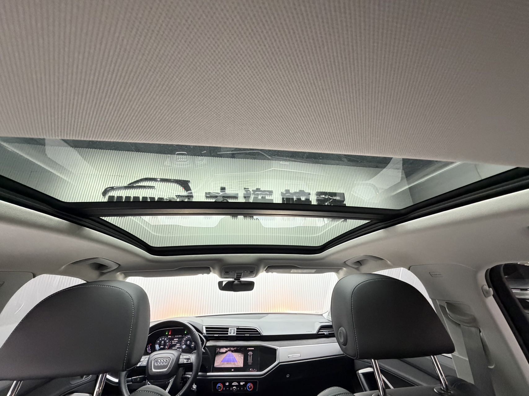 AUDI Q3 2022 MODEL 35 TFSI 进取 DYNAMIC — фото 10