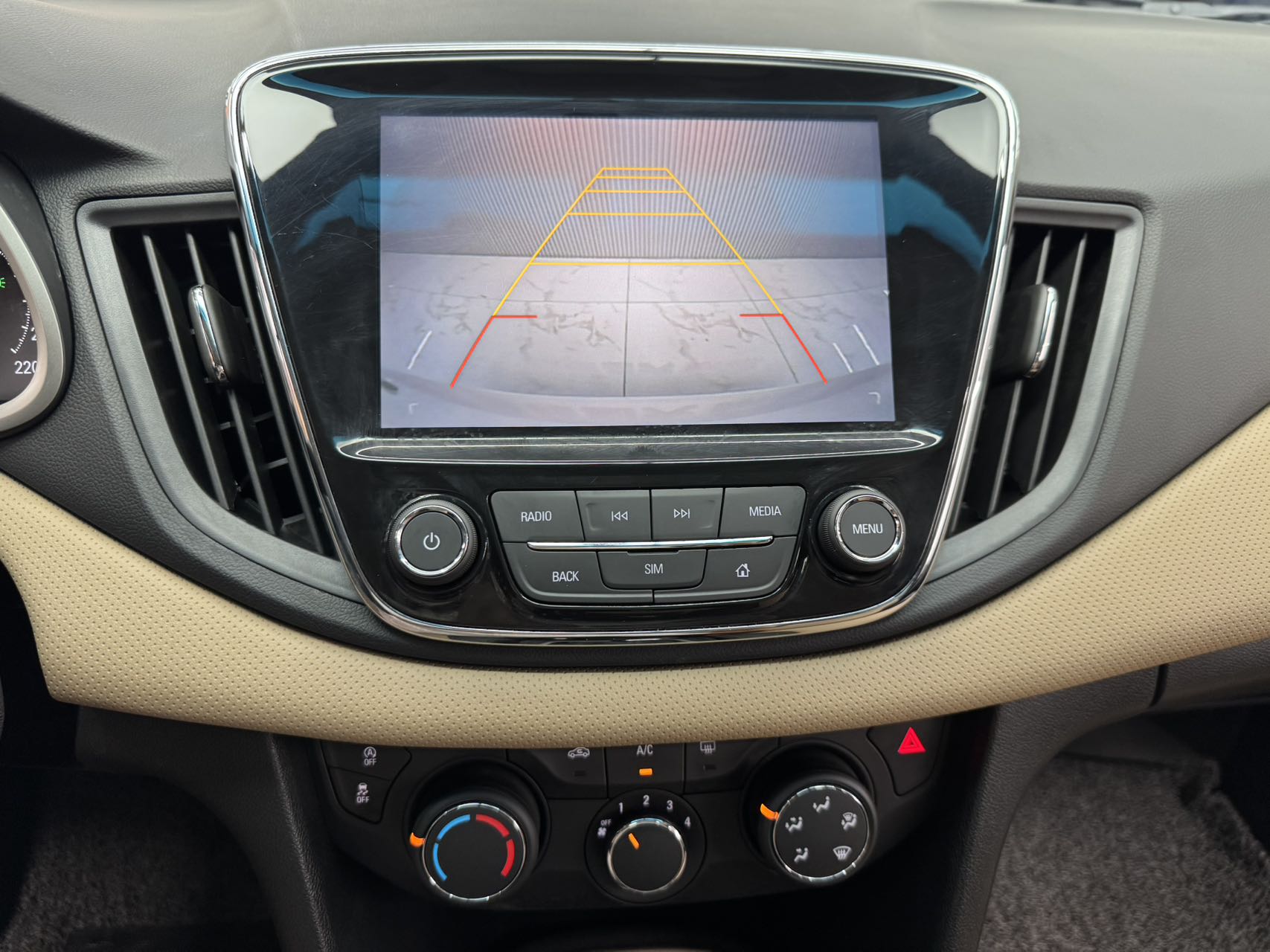 CHEVROLET CRUZE 2022 320 AT 悦享 SUNROOF EDITIO — фото 13