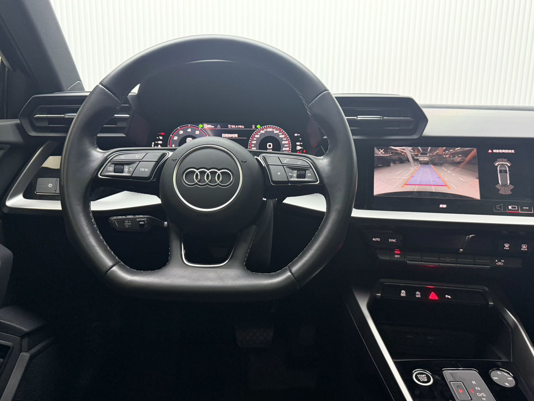 AUDI A3 2023 MODEL SPORTBACK 35 TFSI FASHION SPORT TYPE — фото 13