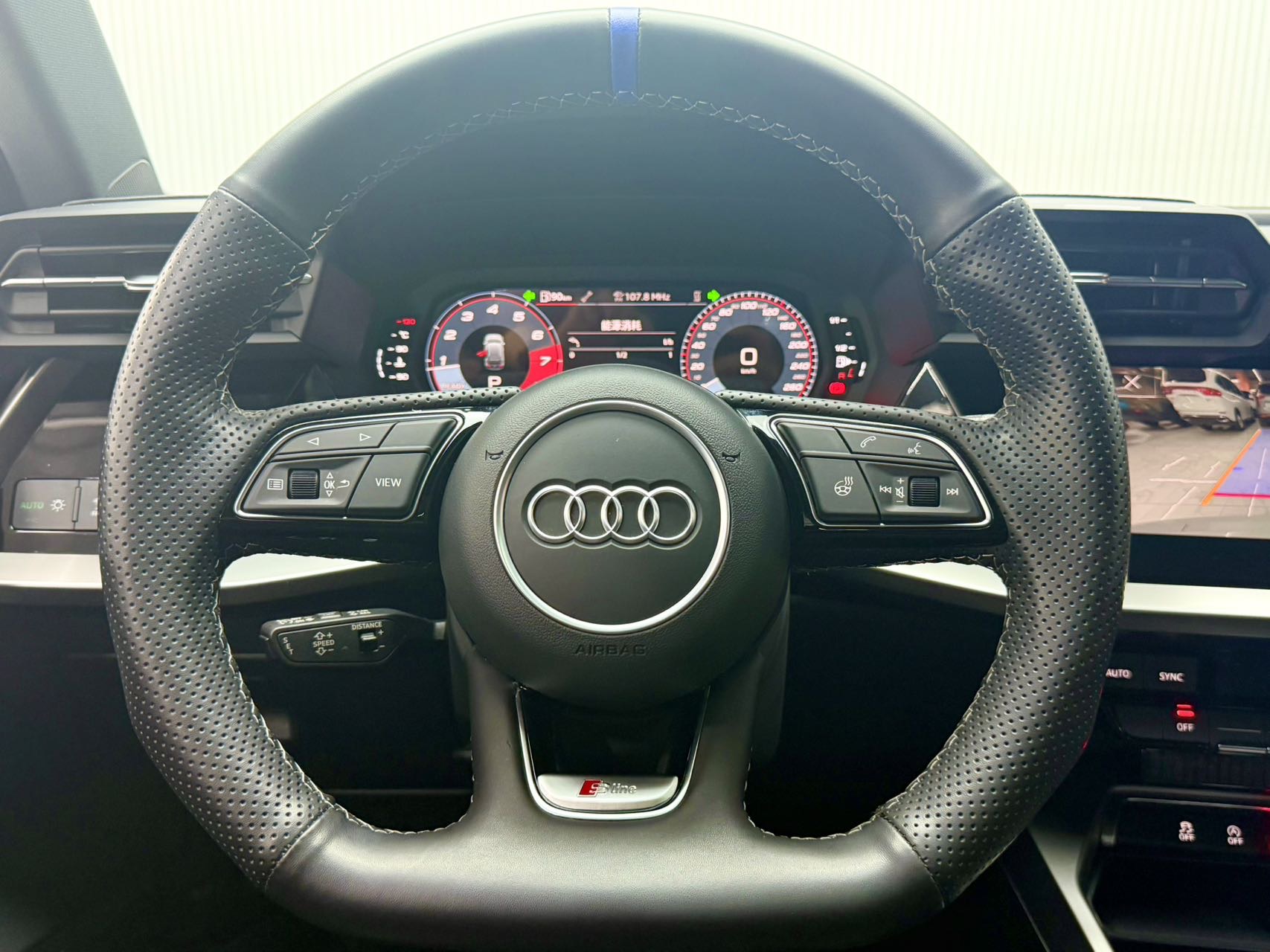 AUDI A3 2023 MODEL FACELIFT SPORTBACK 35 TFSI FASHION SPORT TYPE — фото 6