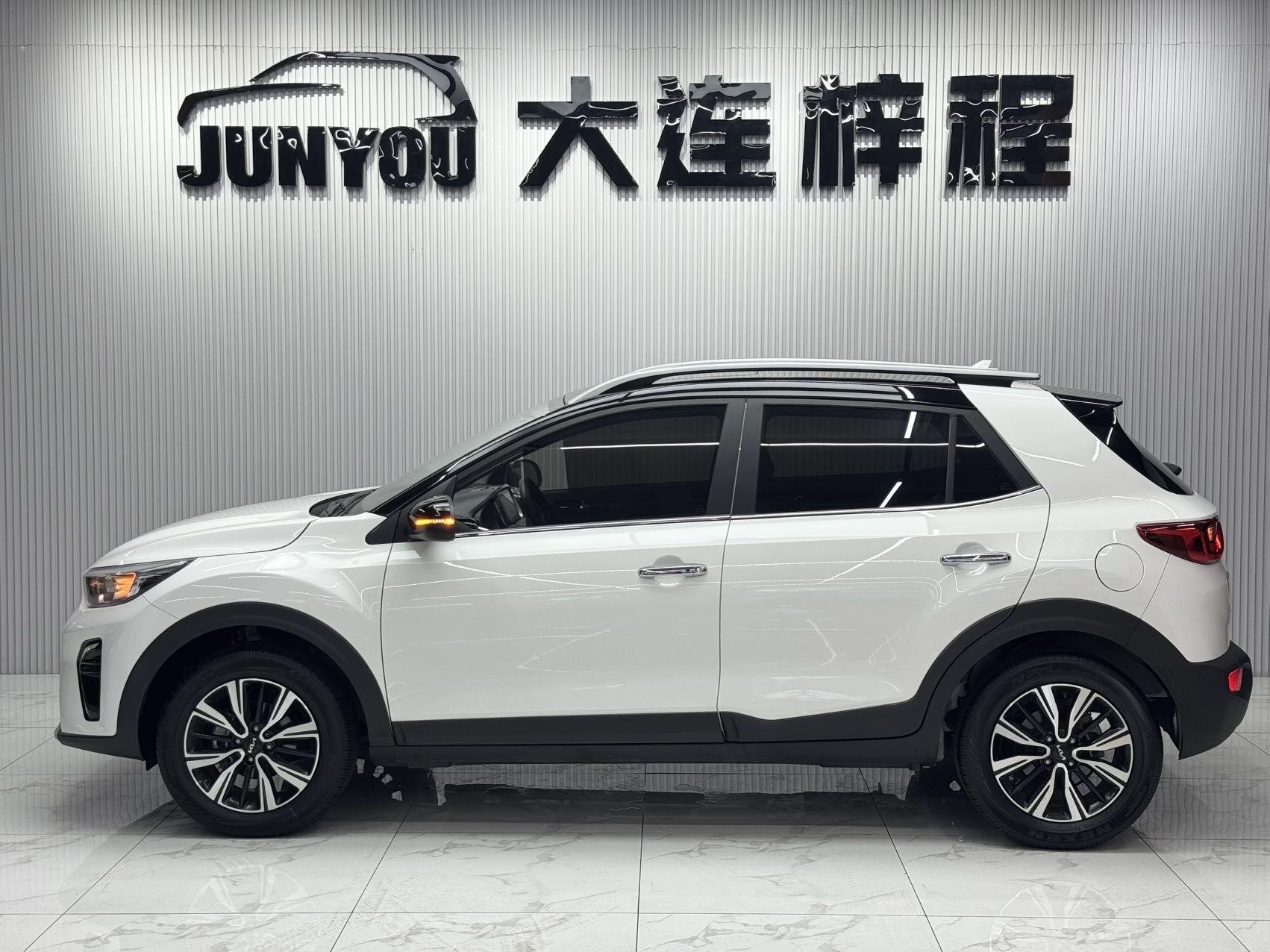 KIA KX1 2021 1.4L CVT趣享 SUNROOF 款 — фото 7