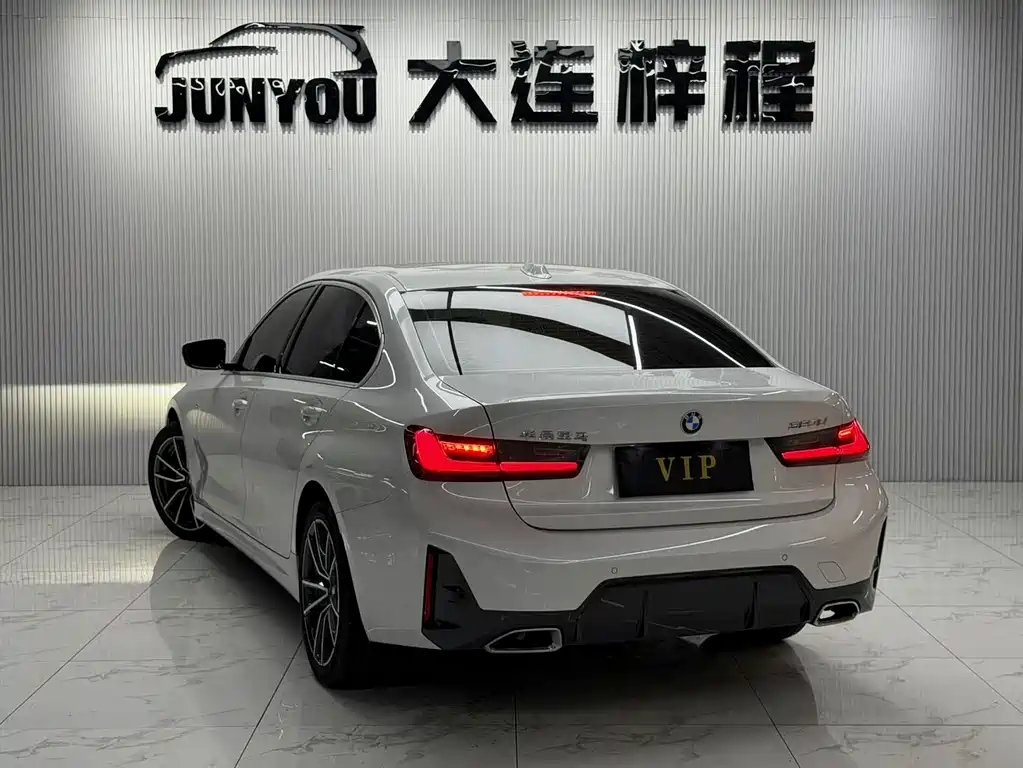 BMW 3 SERIES 2023 320LI M SPORT SET — фото 6
