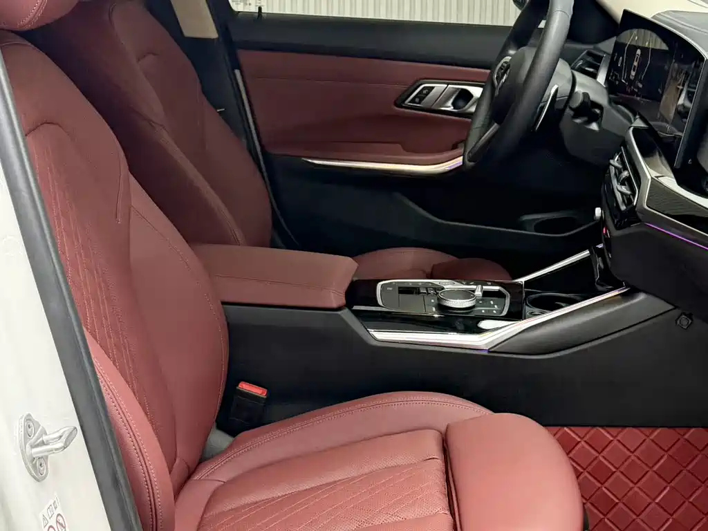BMW 3 SERIES 2023 320LI M SPORT SET — фото 10