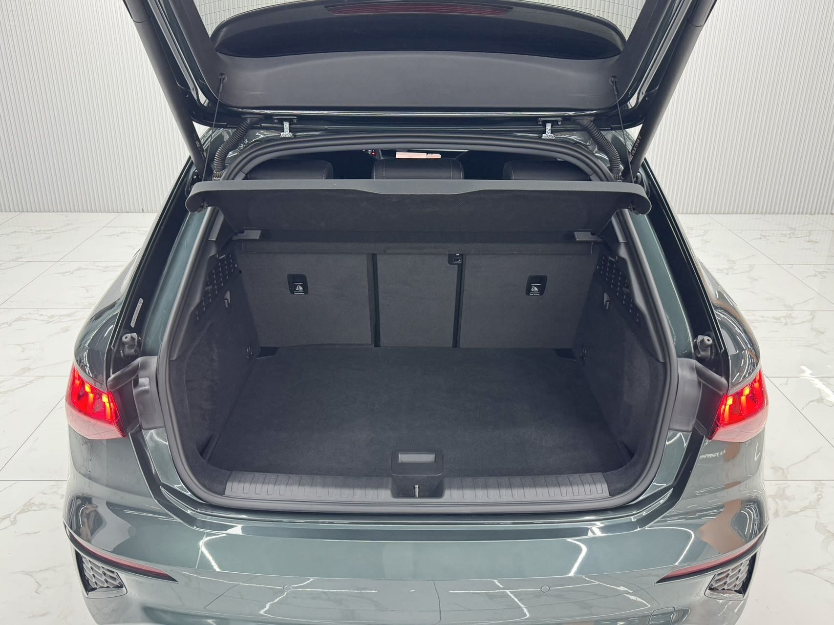 AUDI A3 2021 MODEL SPORTBACK 35 TFSI 进取 SPORT TYPE — фото 11