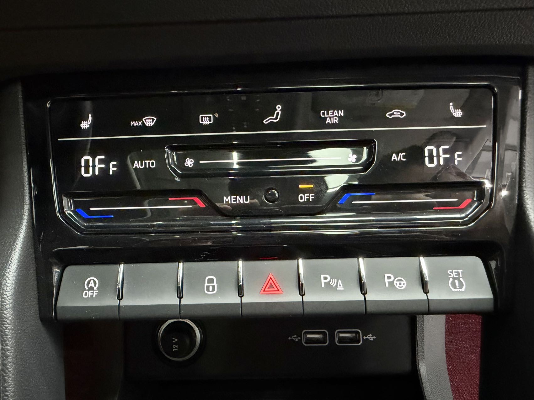 SKODA KAROQ 2023 TSI280 奢享 EDITION — фото 14