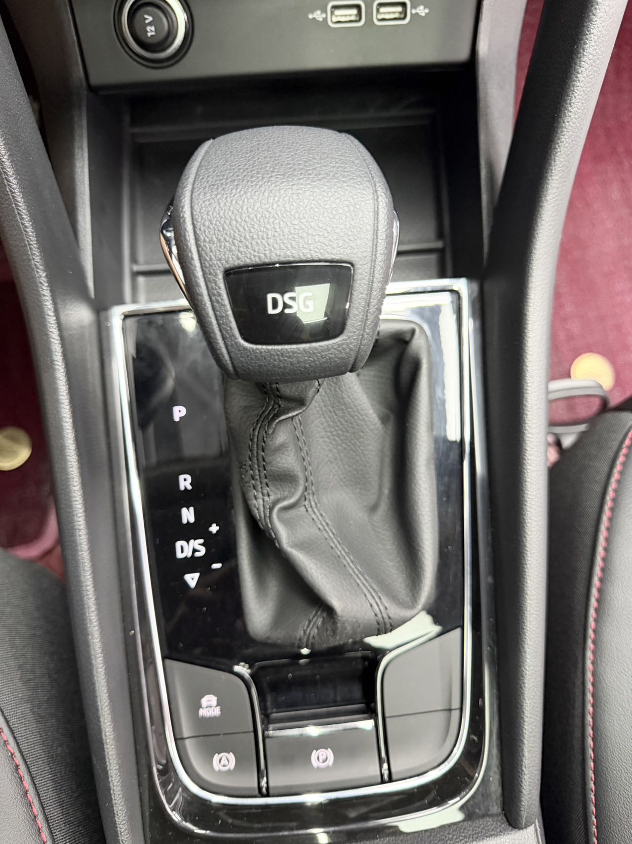 SKODA KAROQ 2023 TSI280 奢享 EDITION — фото 11