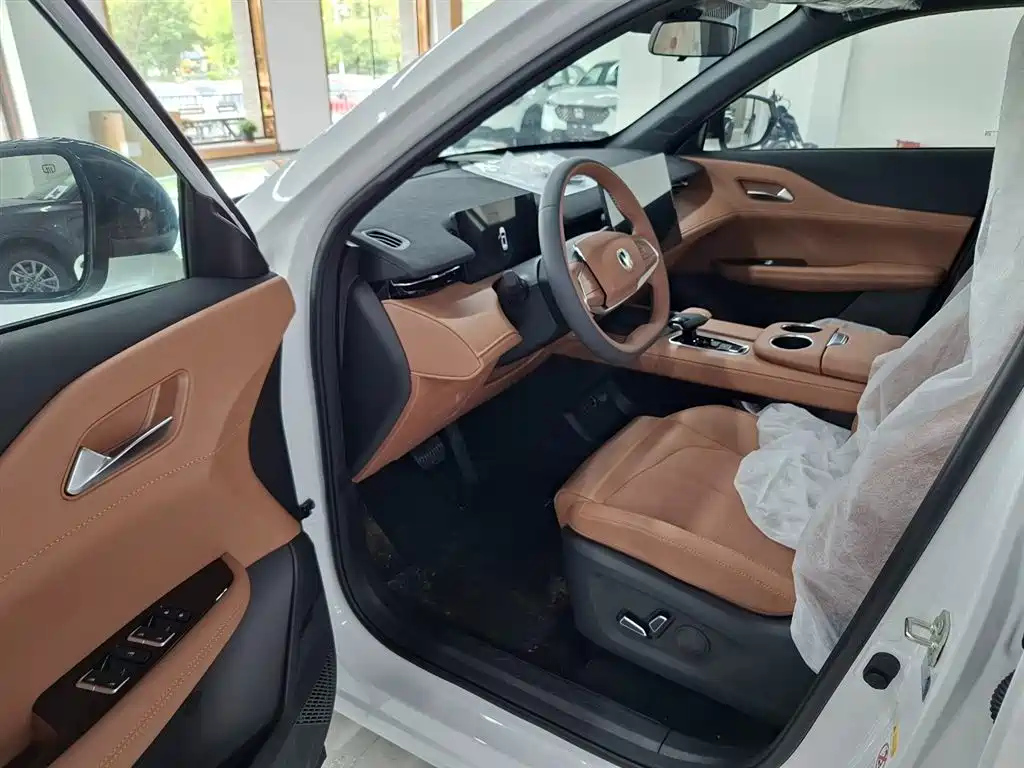 CHANGAN UNI-Z 2026 1.5T 畅行 EDITION — фото 14