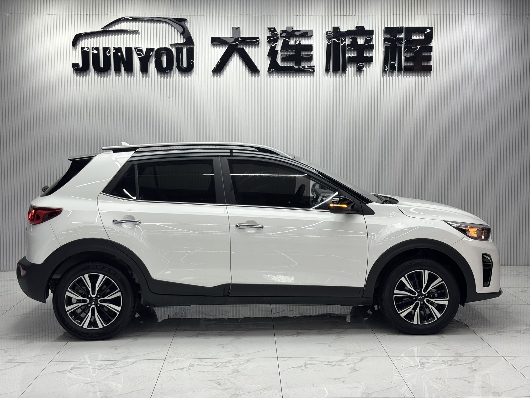 KIA KX1 2021 1.4L CVT趣享 SUNROOF 款 — фото 6