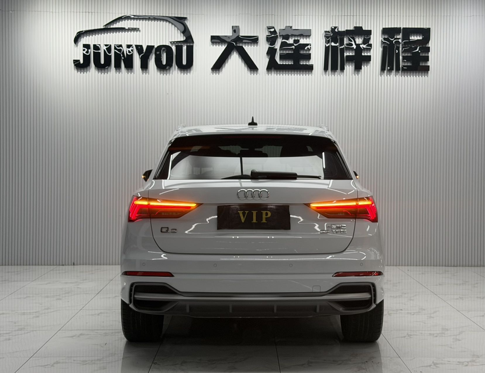 AUDI Q3 2023 MODEL 35 TFSI 进取 DYNAMIC （1.4T） — фото 6